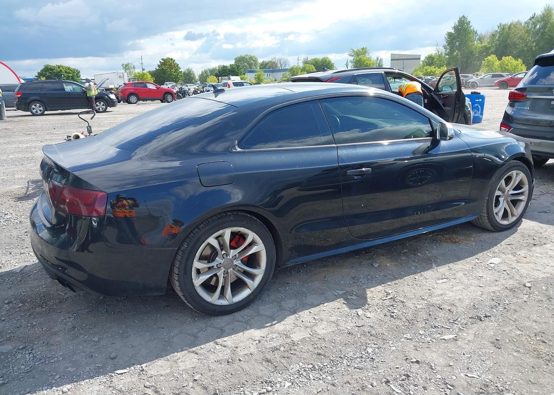 2013 AUDI S5