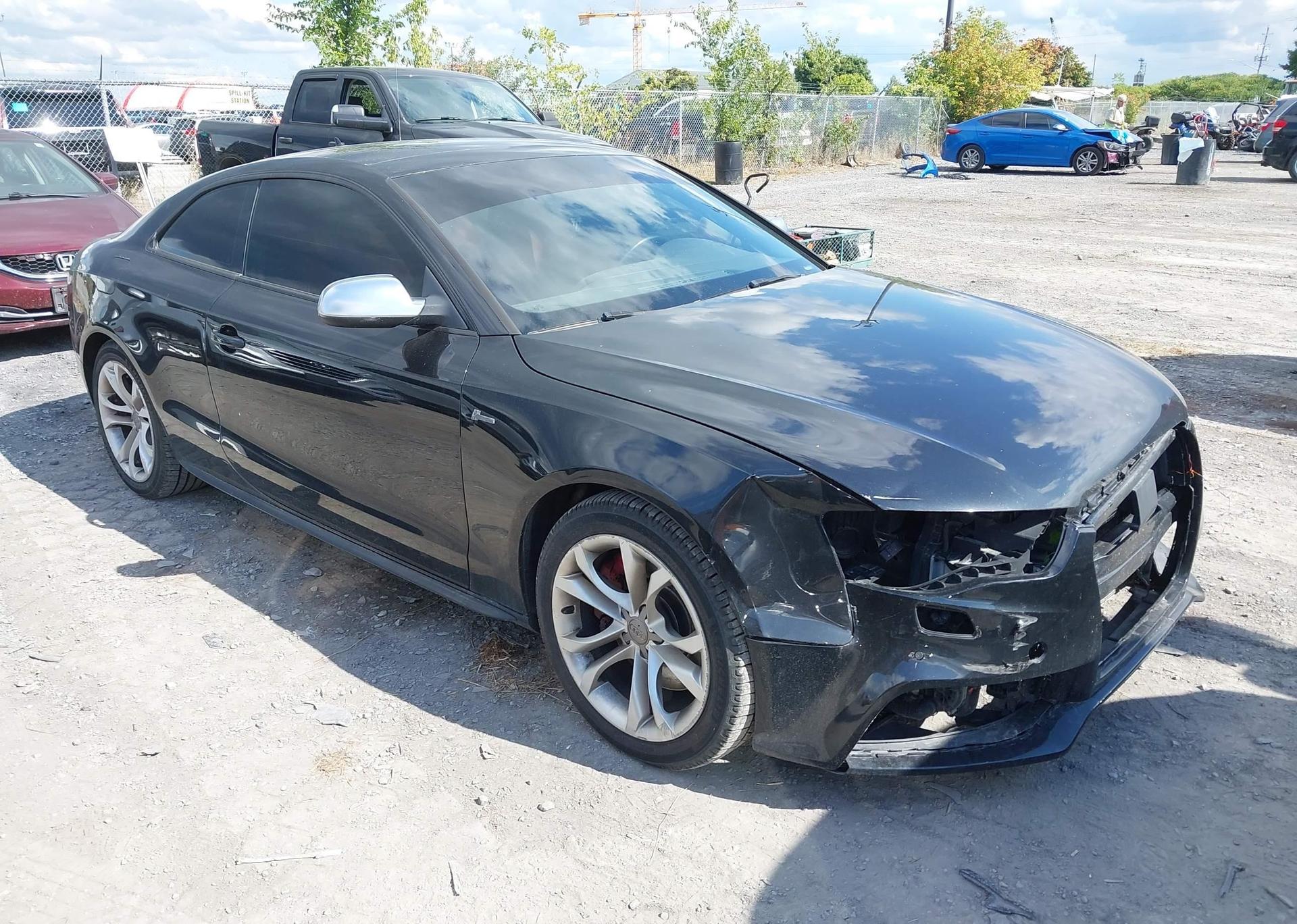 2013 AUDI S5