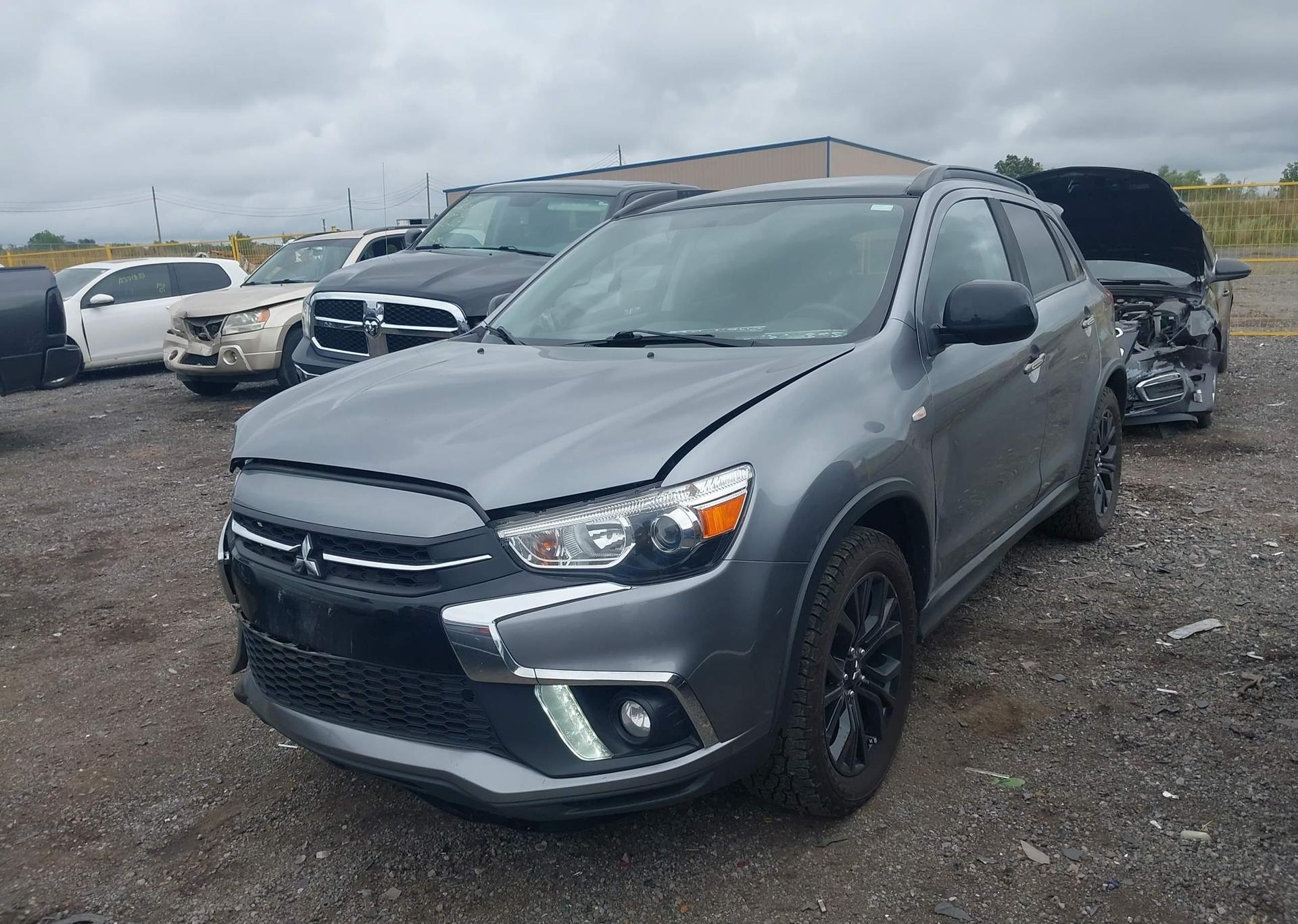 2018 MITSUBISHI RVR GT