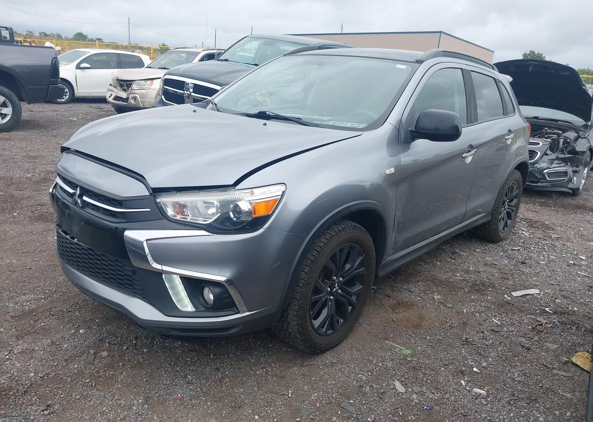 2018 MITSUBISHI RVR GT