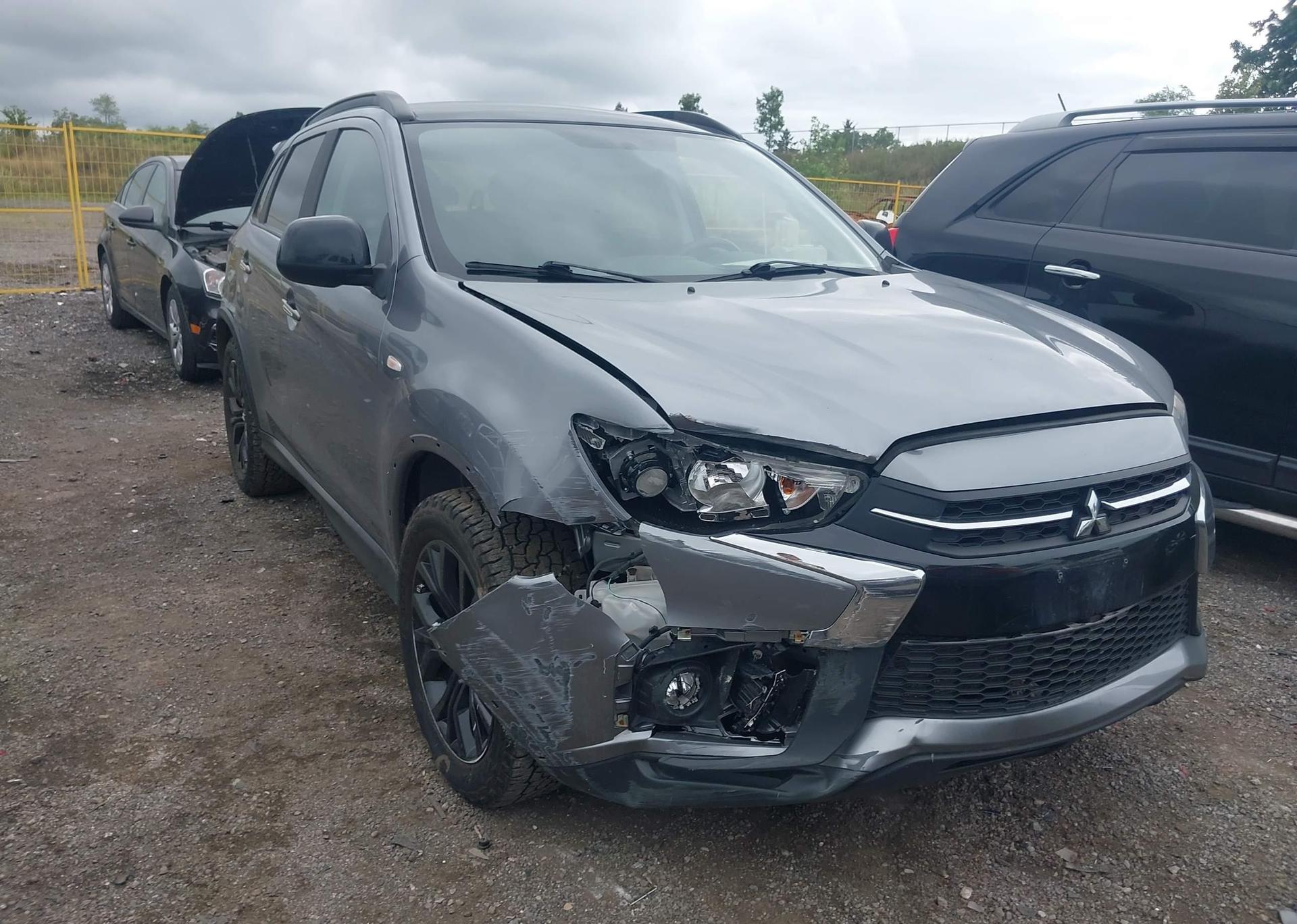 2018 MITSUBISHI RVR GT