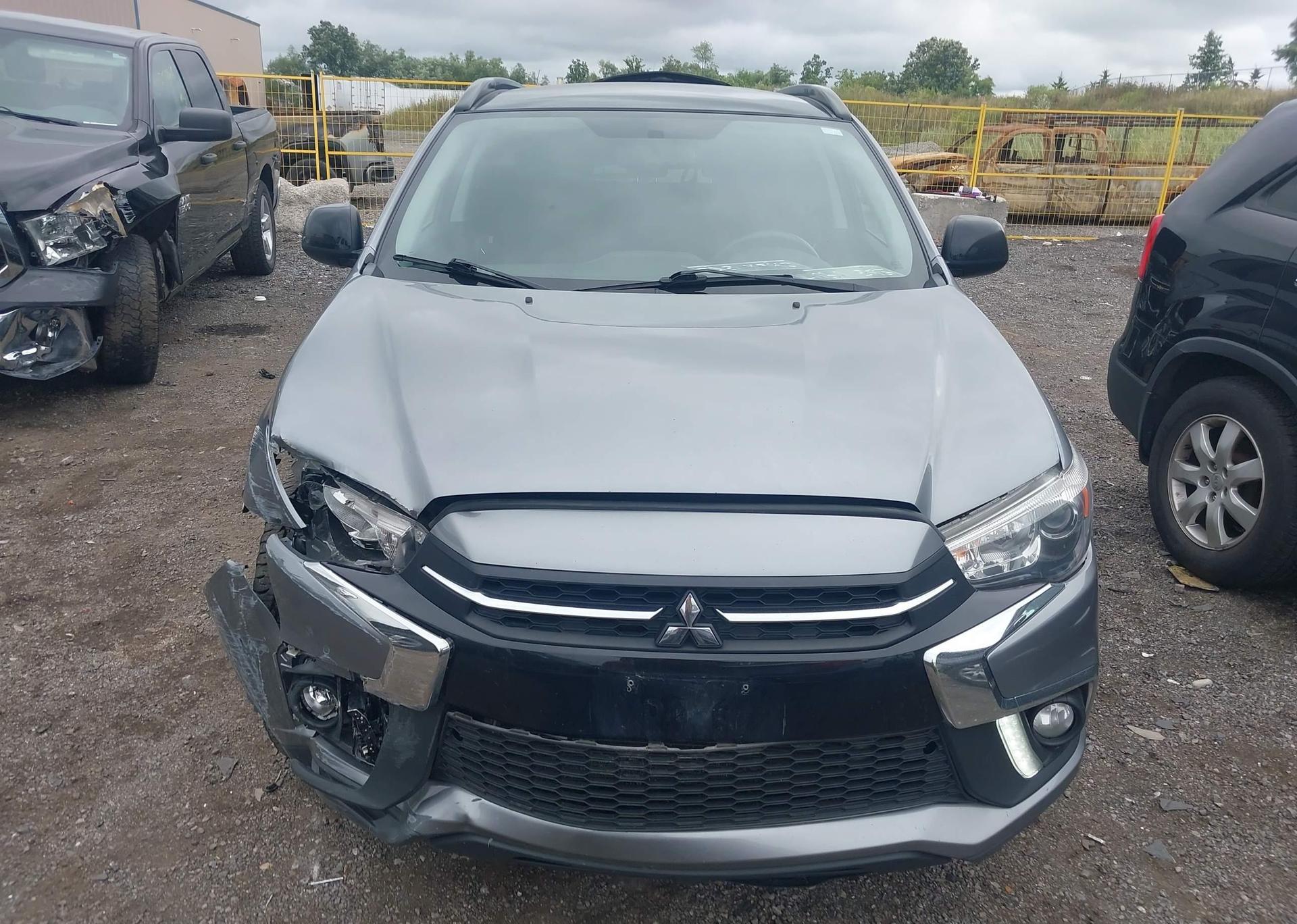 2018 MITSUBISHI RVR GT