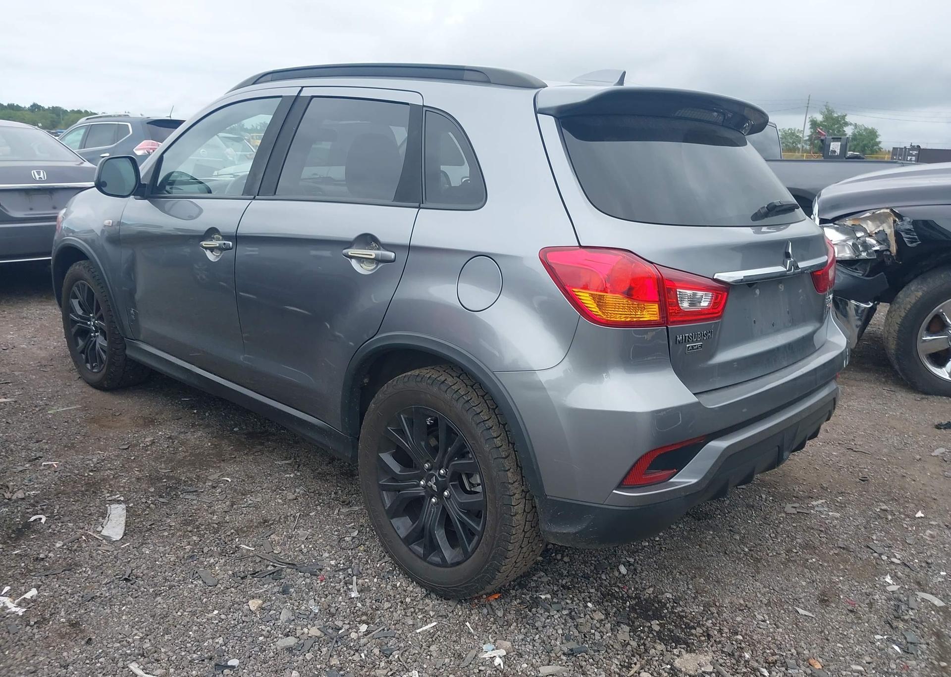 2018 MITSUBISHI RVR GT