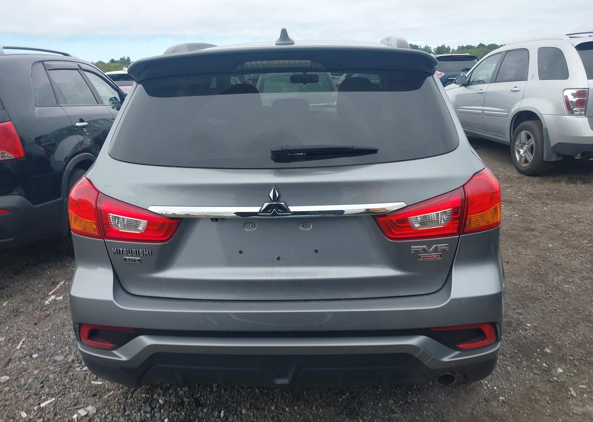 2018 MITSUBISHI RVR GT