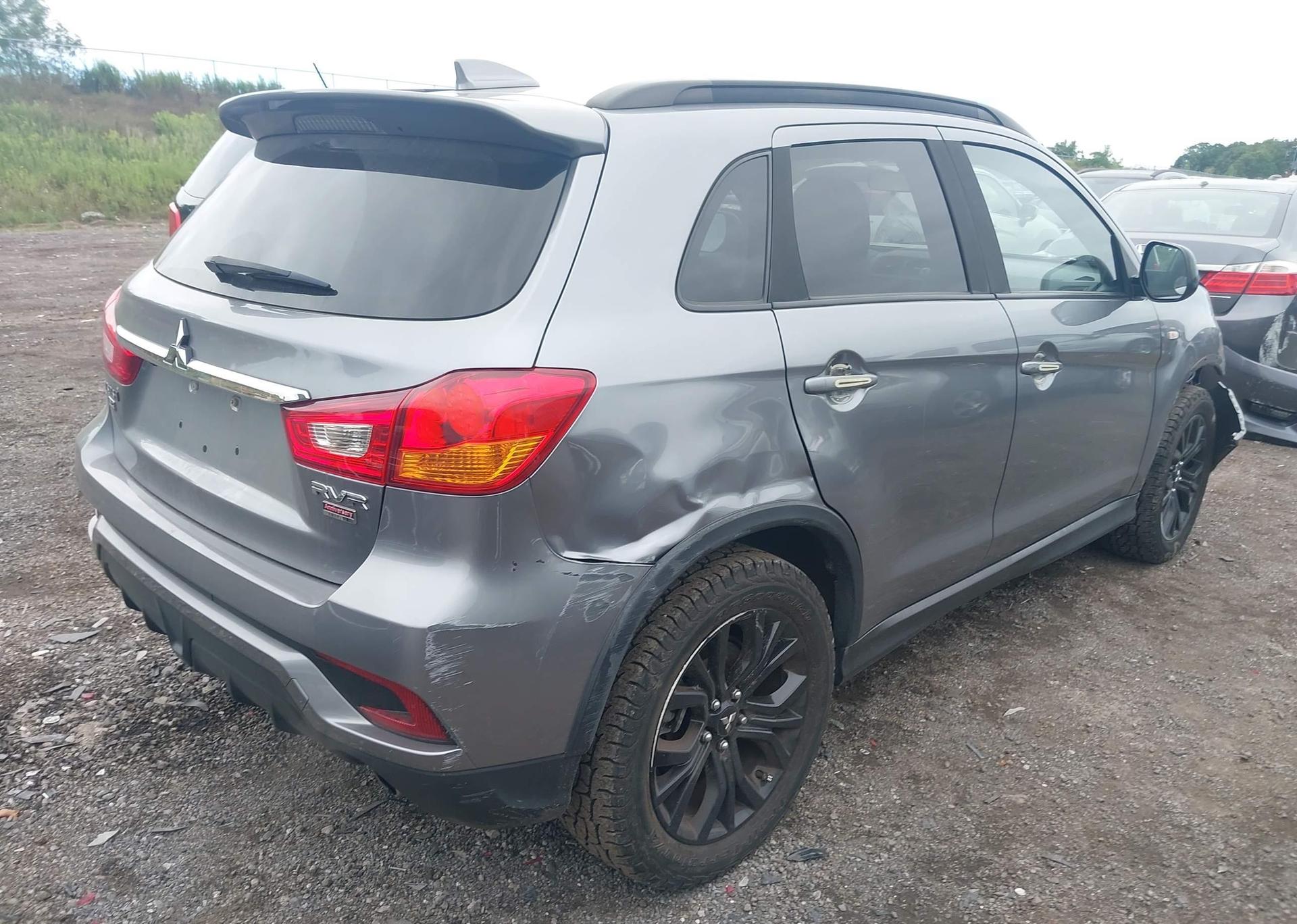 2018 MITSUBISHI RVR GT