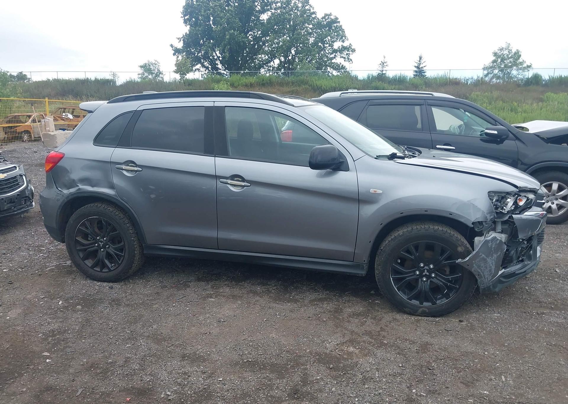 2018 MITSUBISHI RVR GT