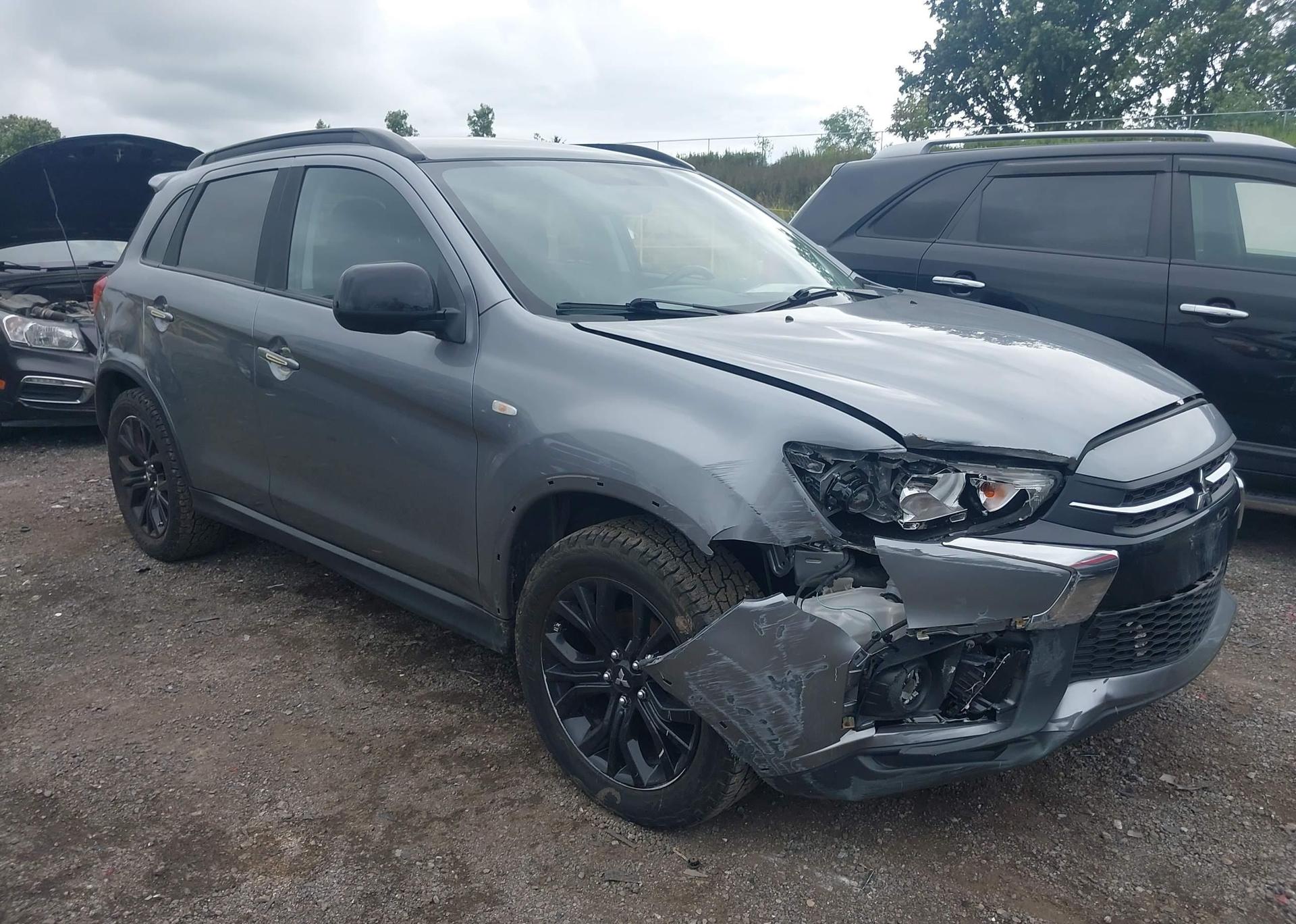 2018 MITSUBISHI RVR GT