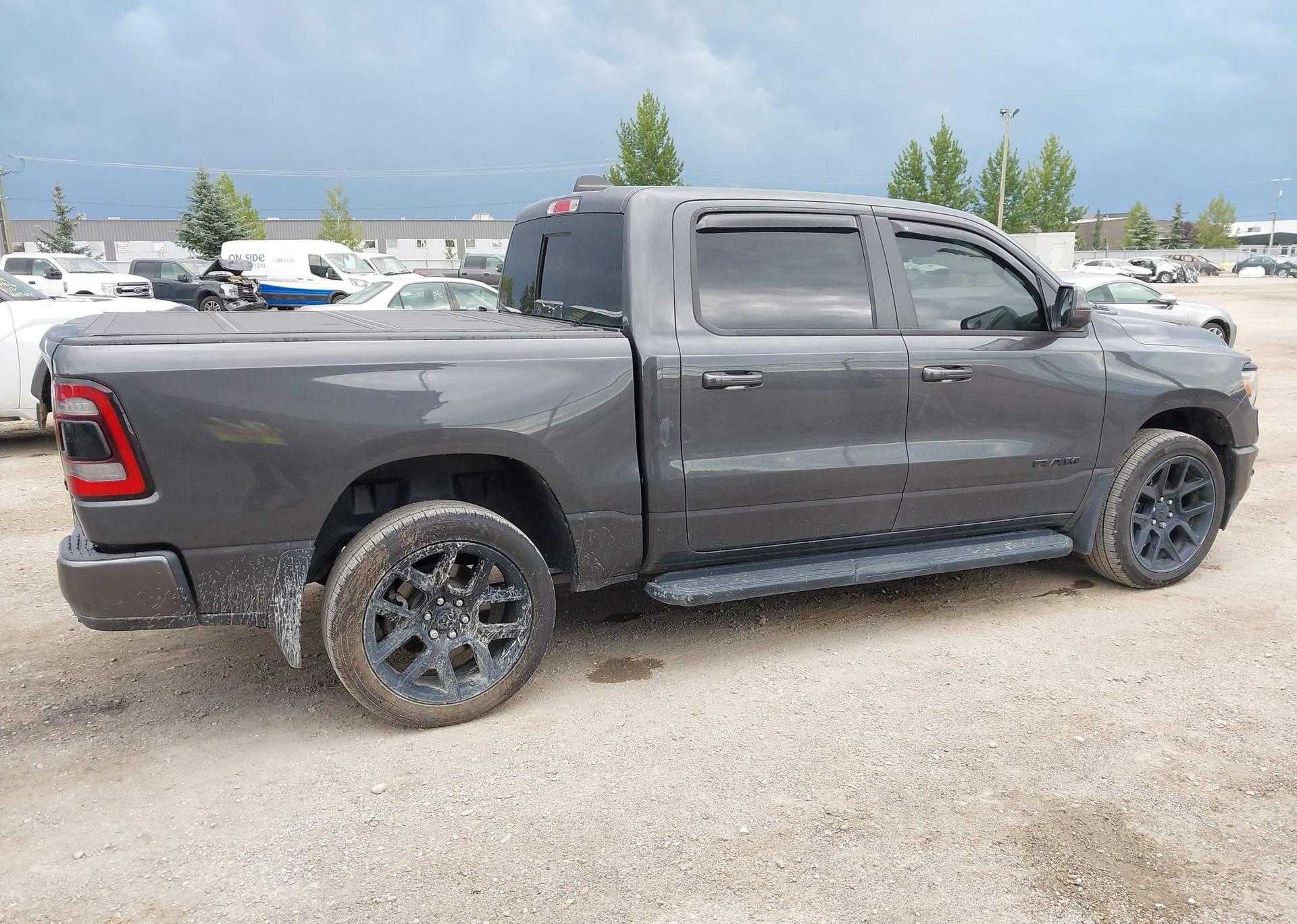 2022 RAM 1500 SPORT