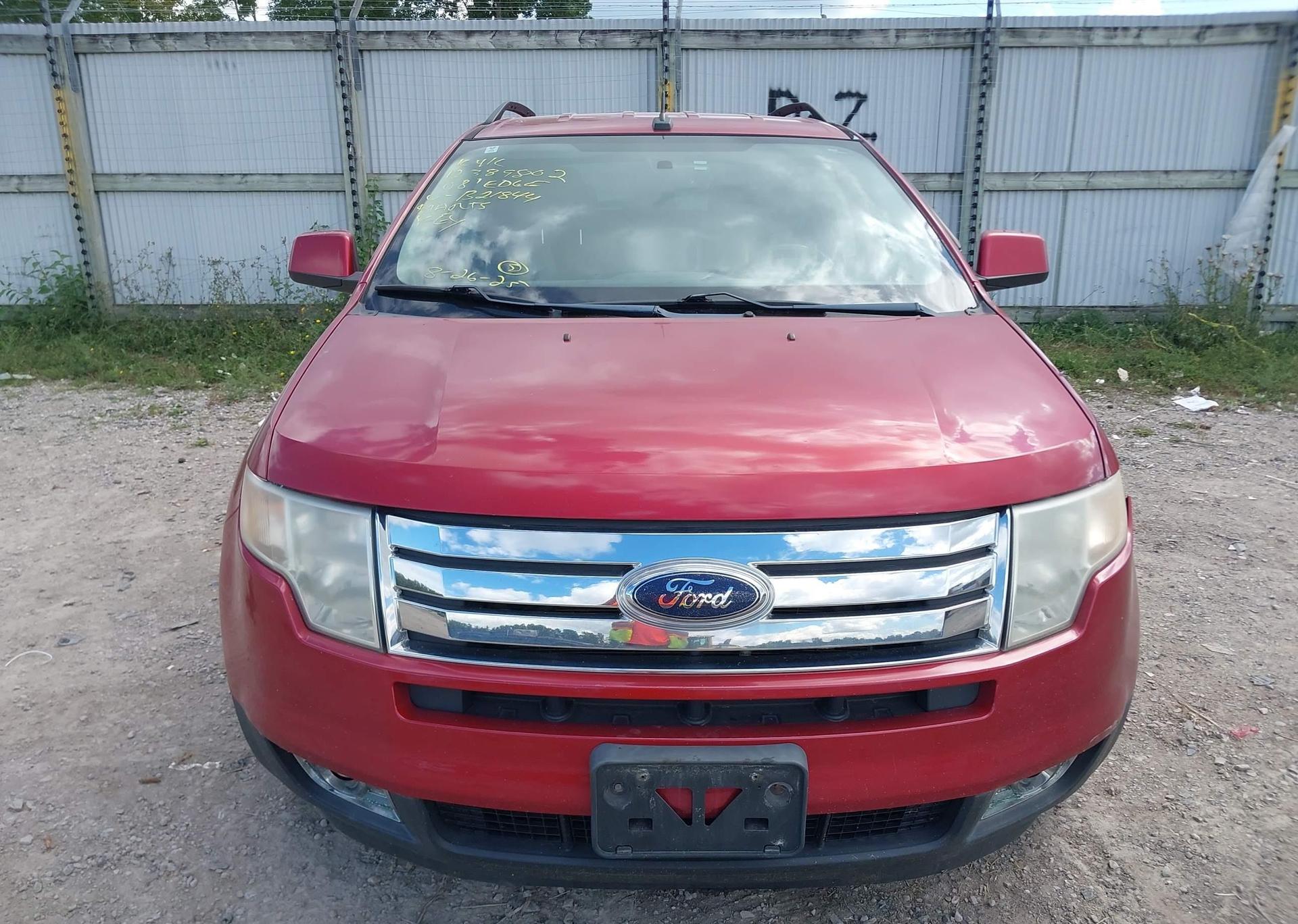 2008 FORD EDGE SEL
