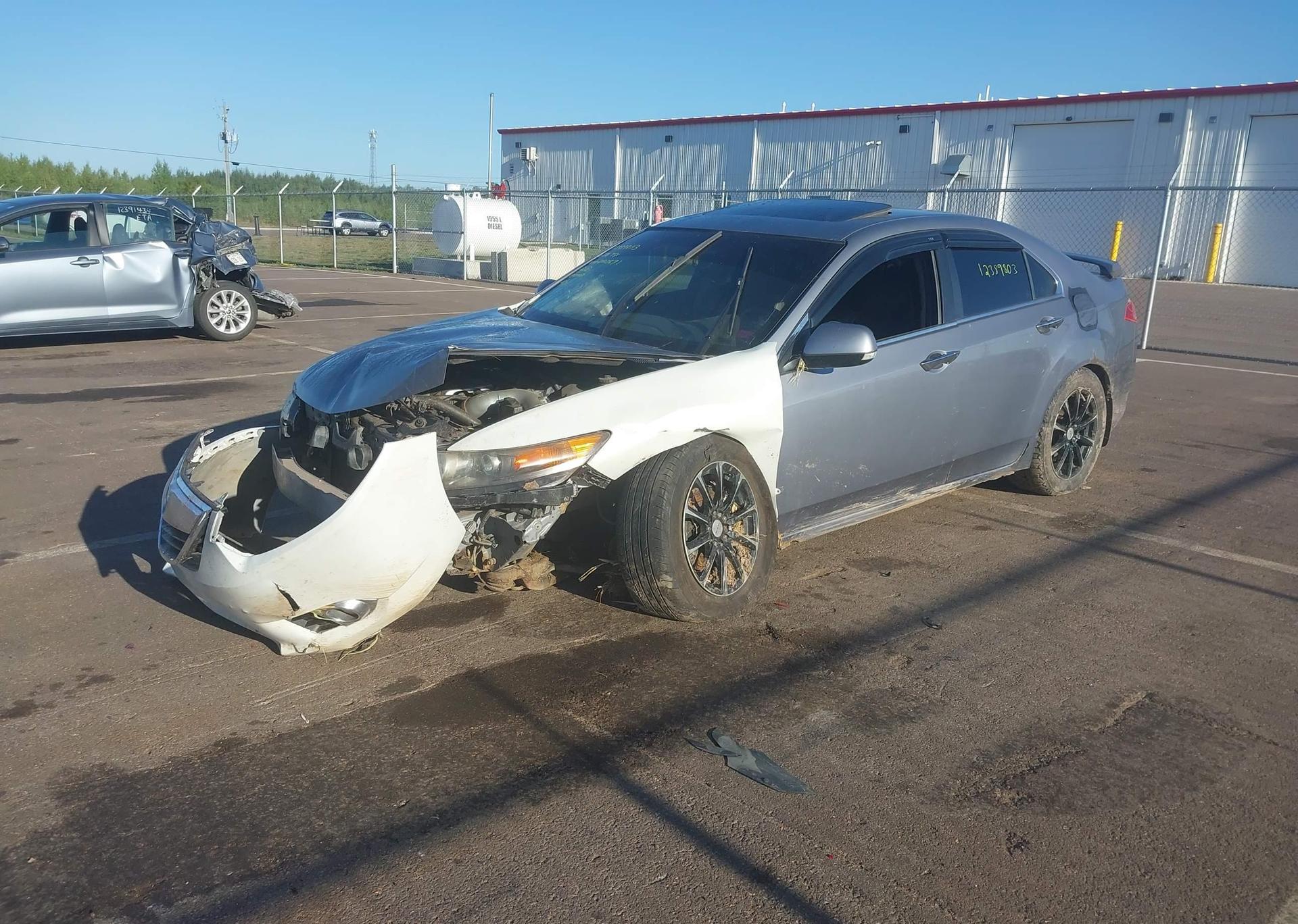 2011 ACURA TSX PREMIUM