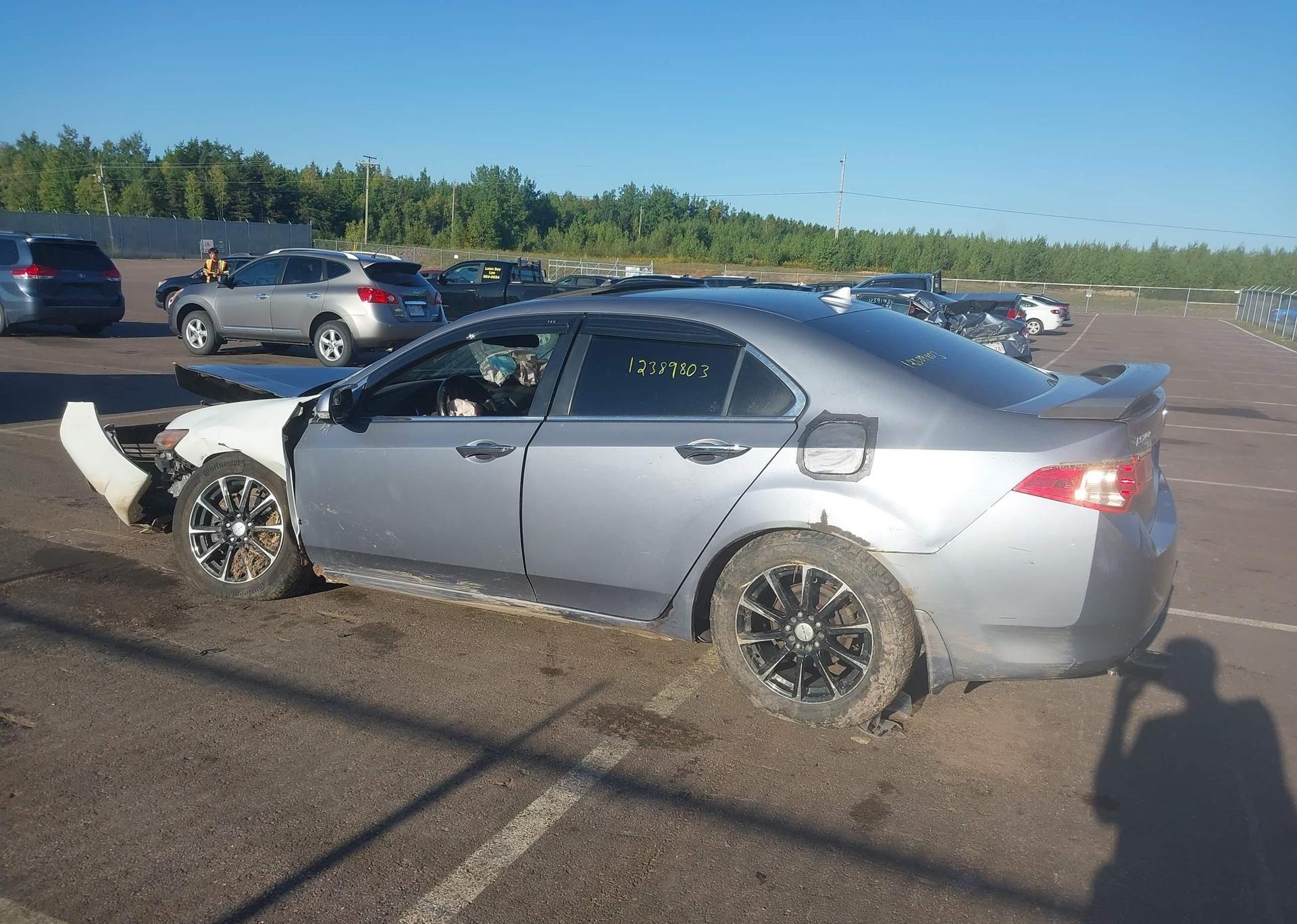 2011 ACURA TSX PREMIUM