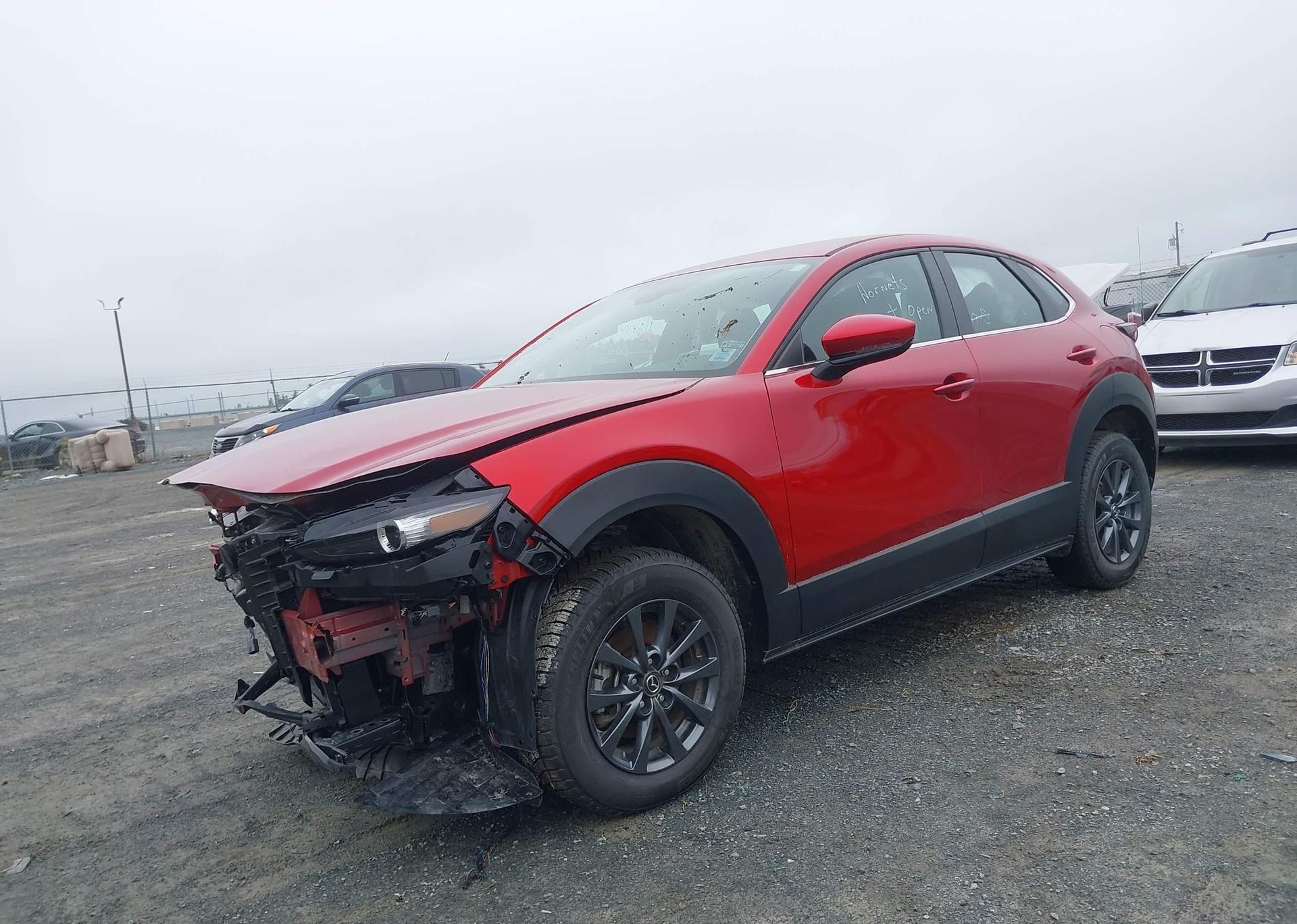 2023 MAZDA CX-30 GX