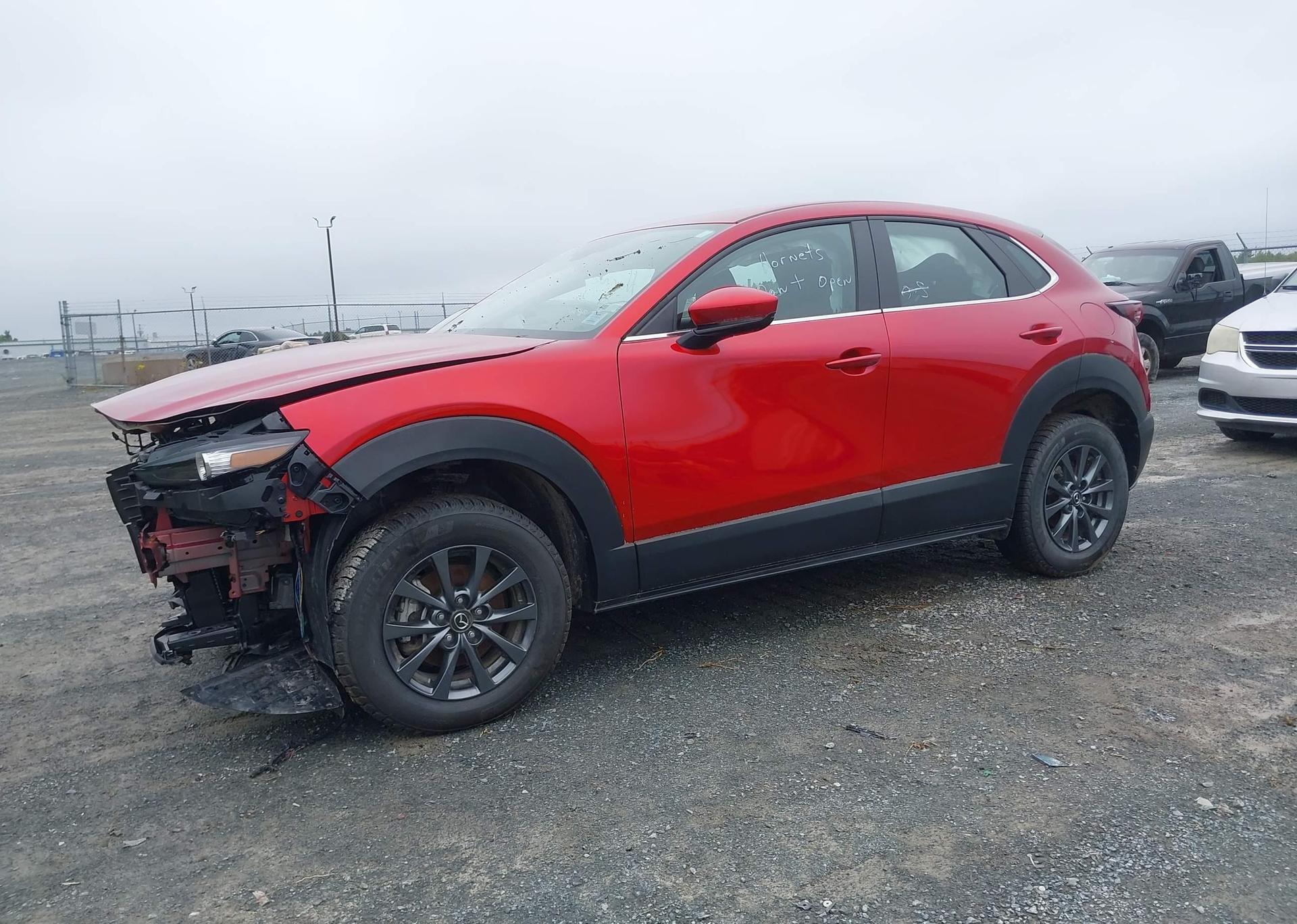 2023 MAZDA CX-30 GX