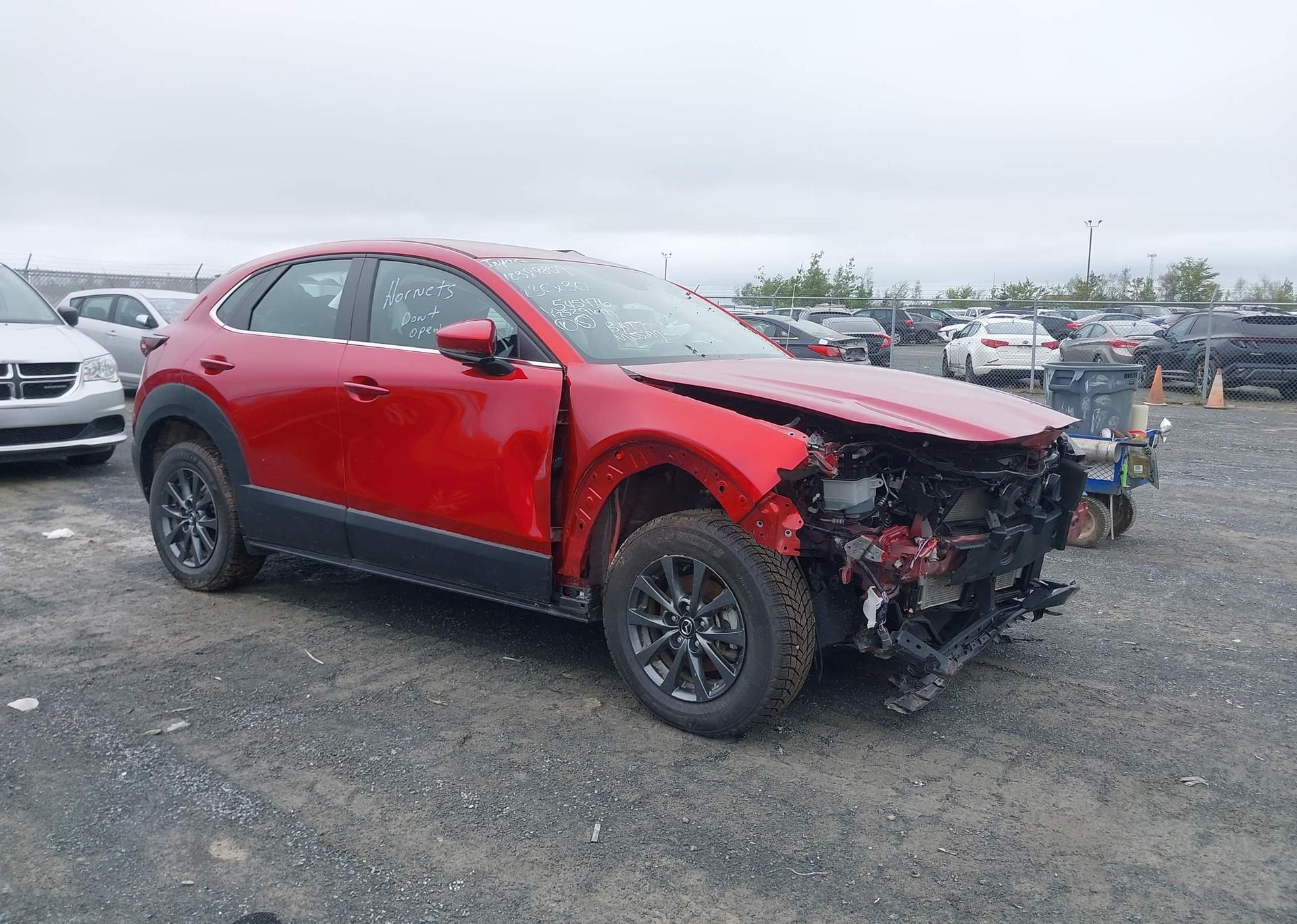 2023 MAZDA CX-30 GX