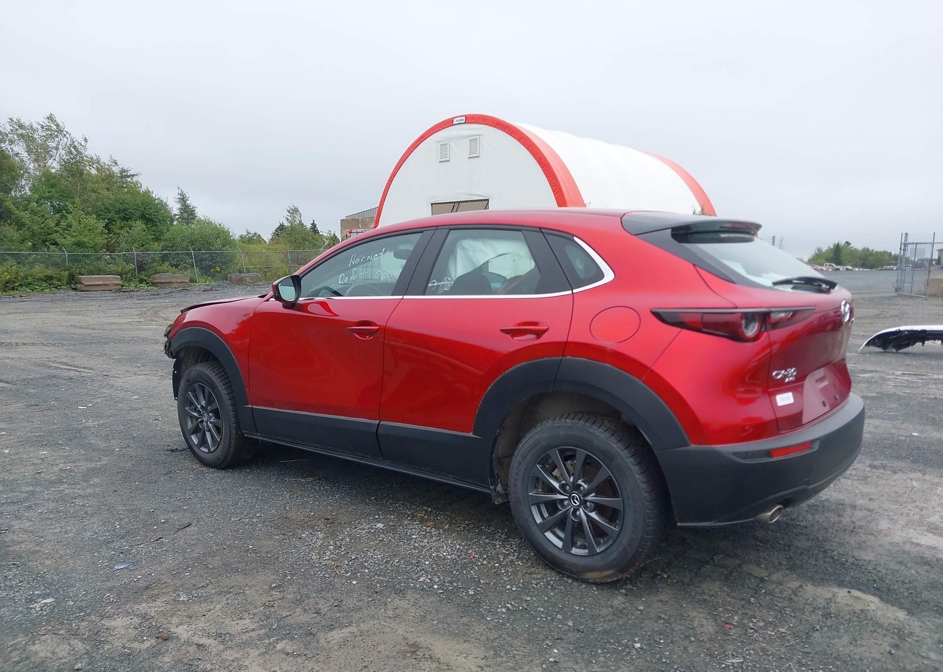 2023 MAZDA CX-30 GX