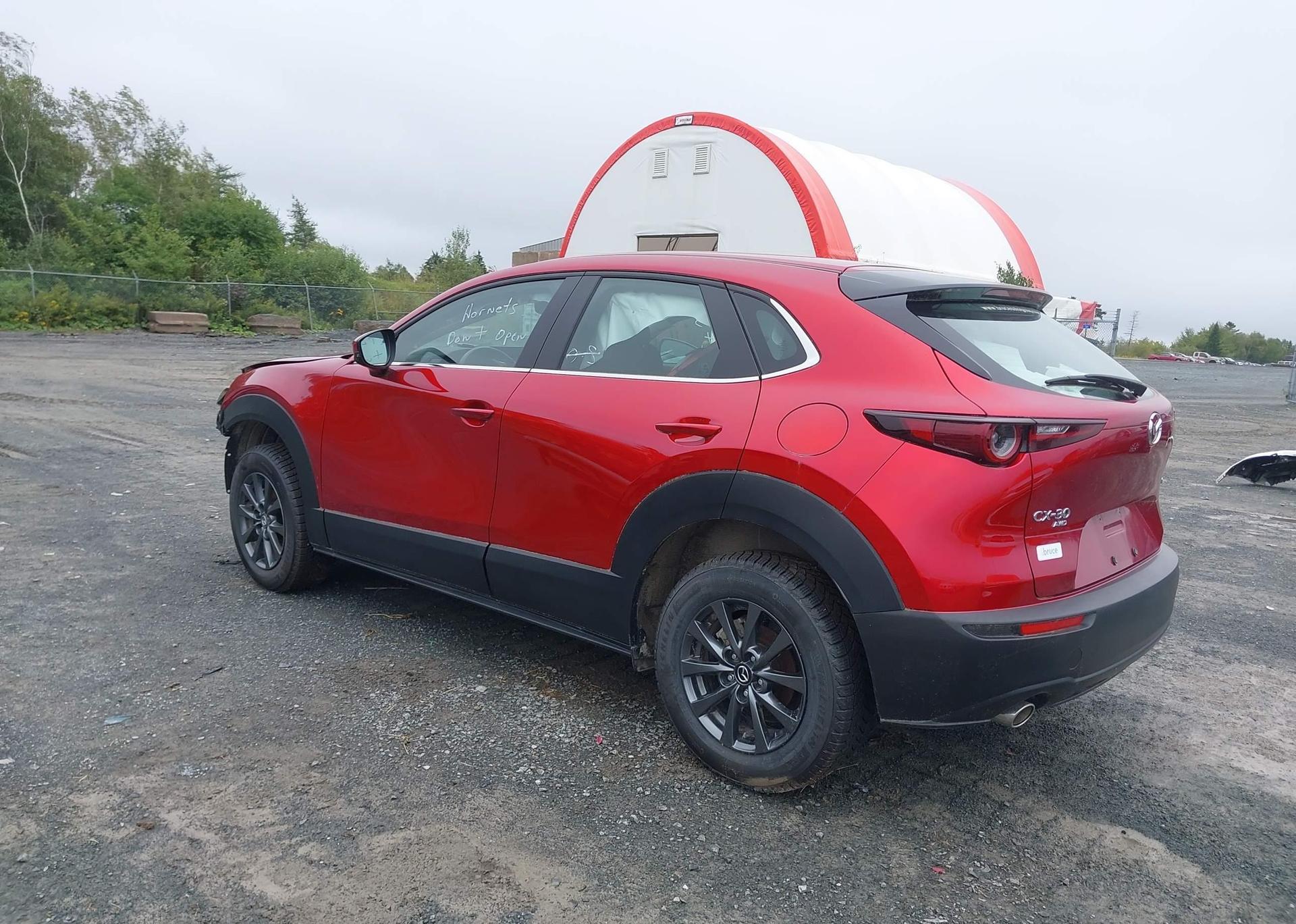 2023 MAZDA CX-30 GX