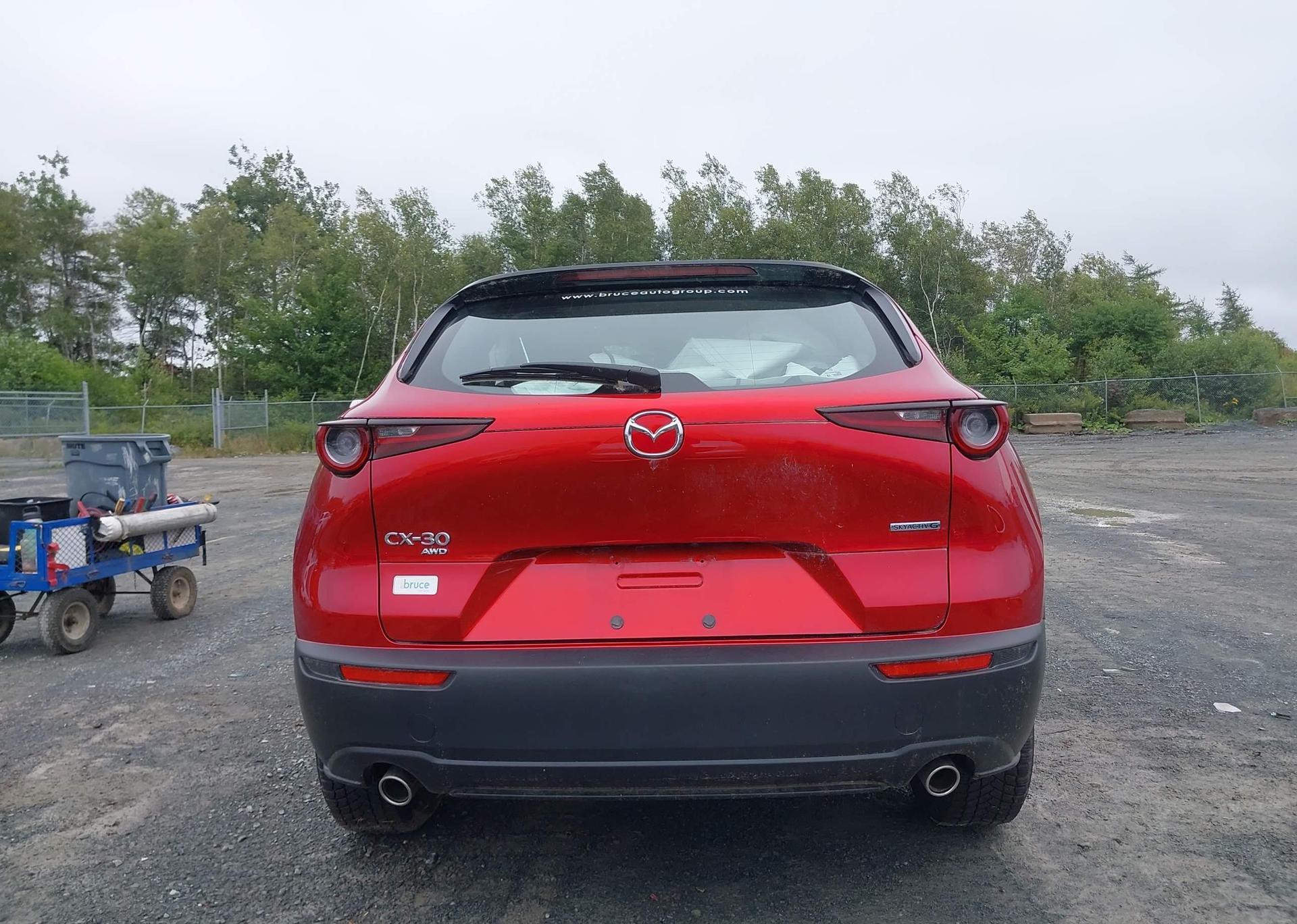 2023 MAZDA CX-30 GX