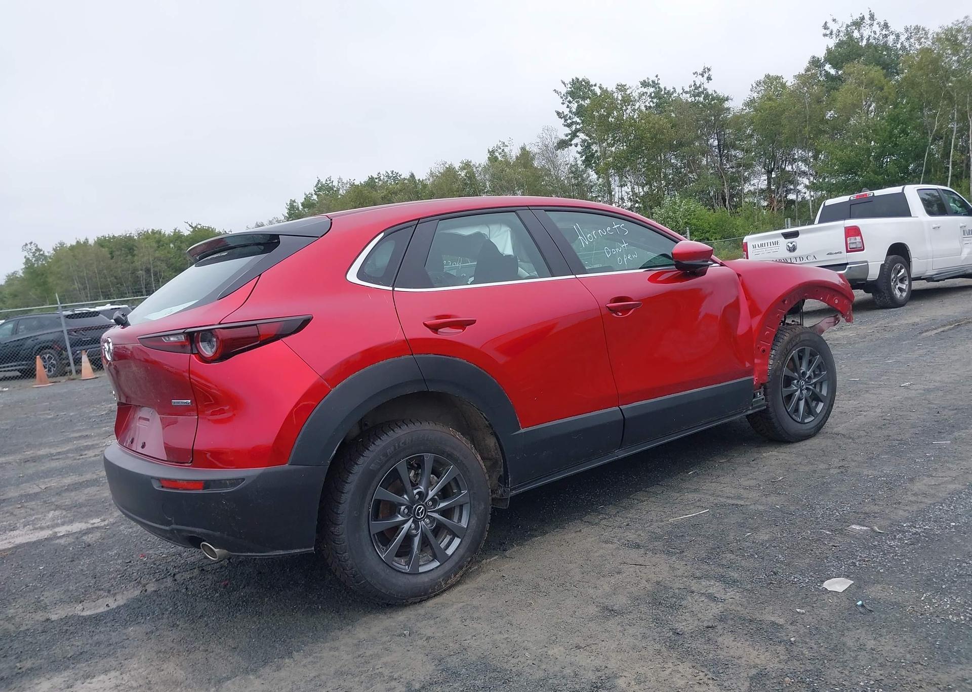 2023 MAZDA CX-30 GX