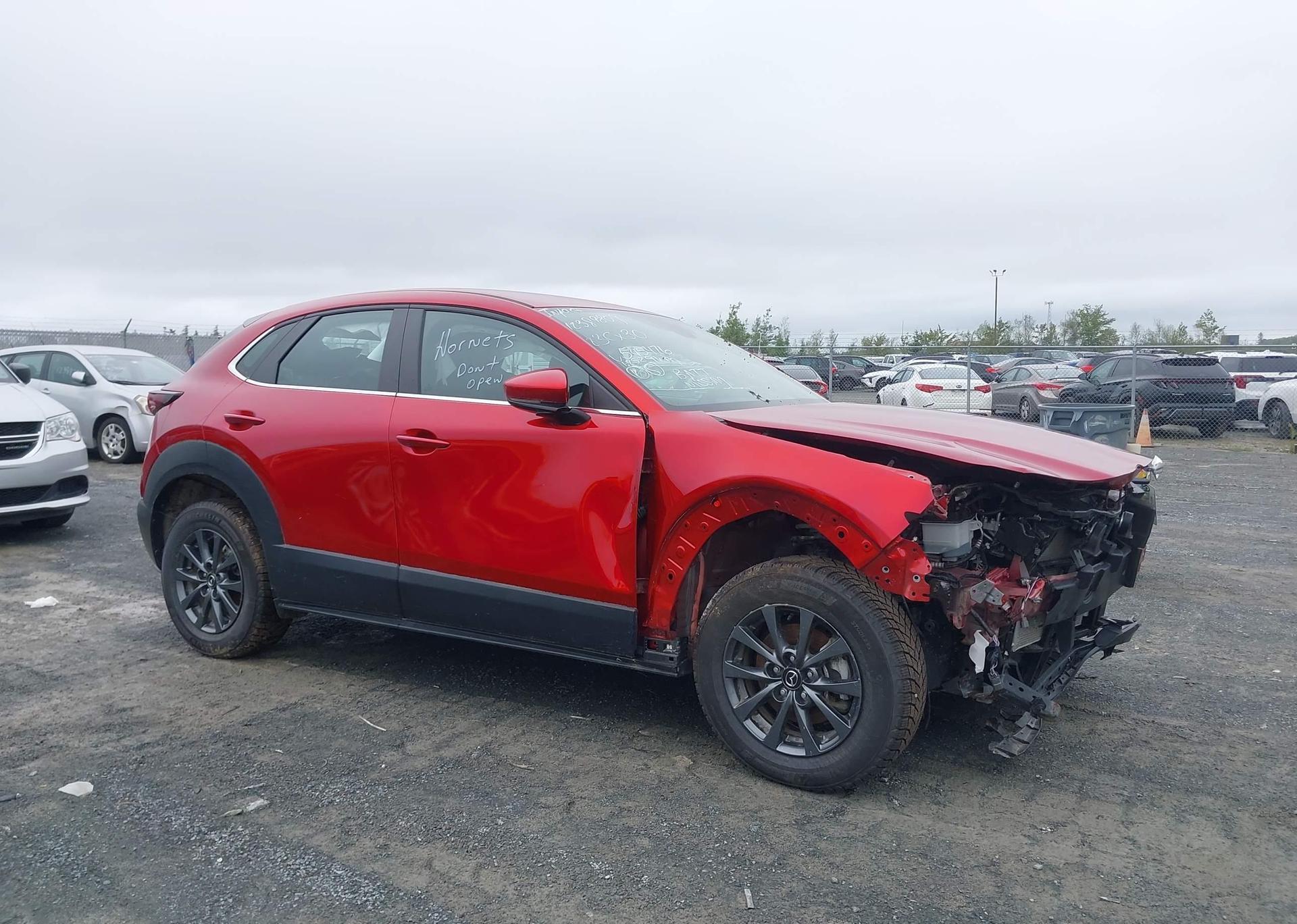 2023 MAZDA CX-30 GX