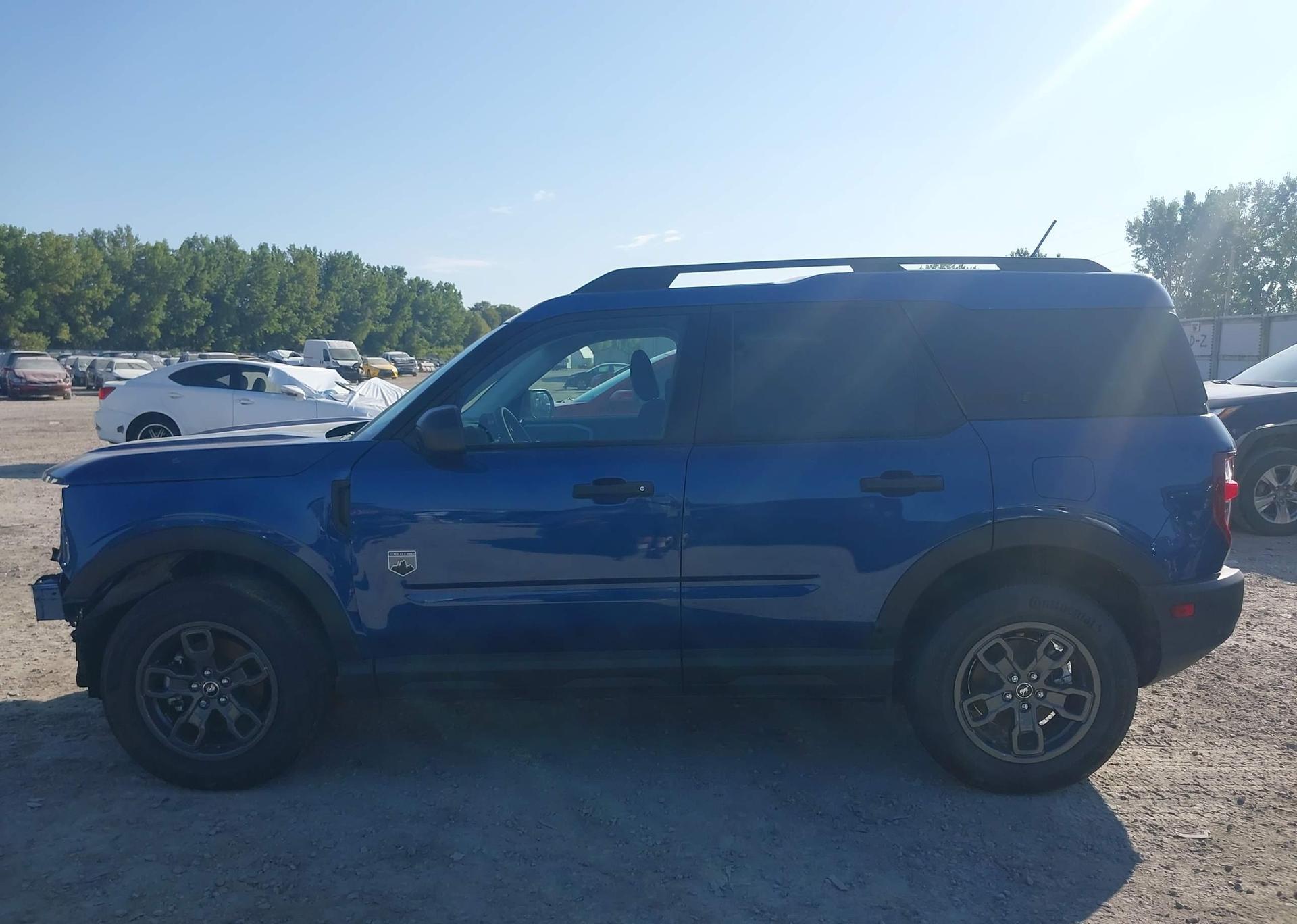 2024 FORD BRONCO SPORT