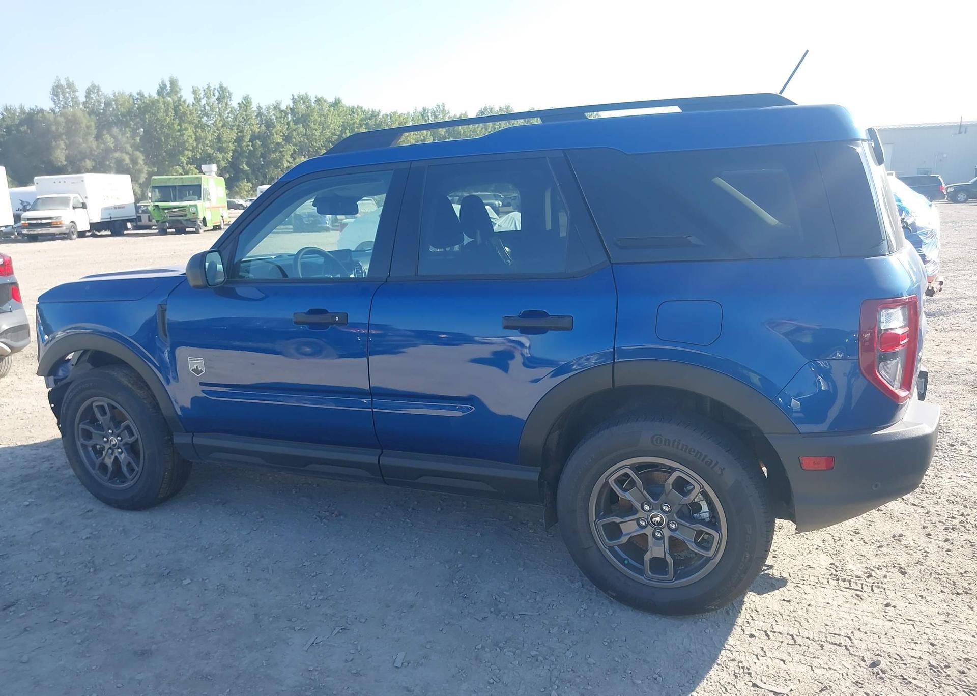 2024 FORD BRONCO SPORT