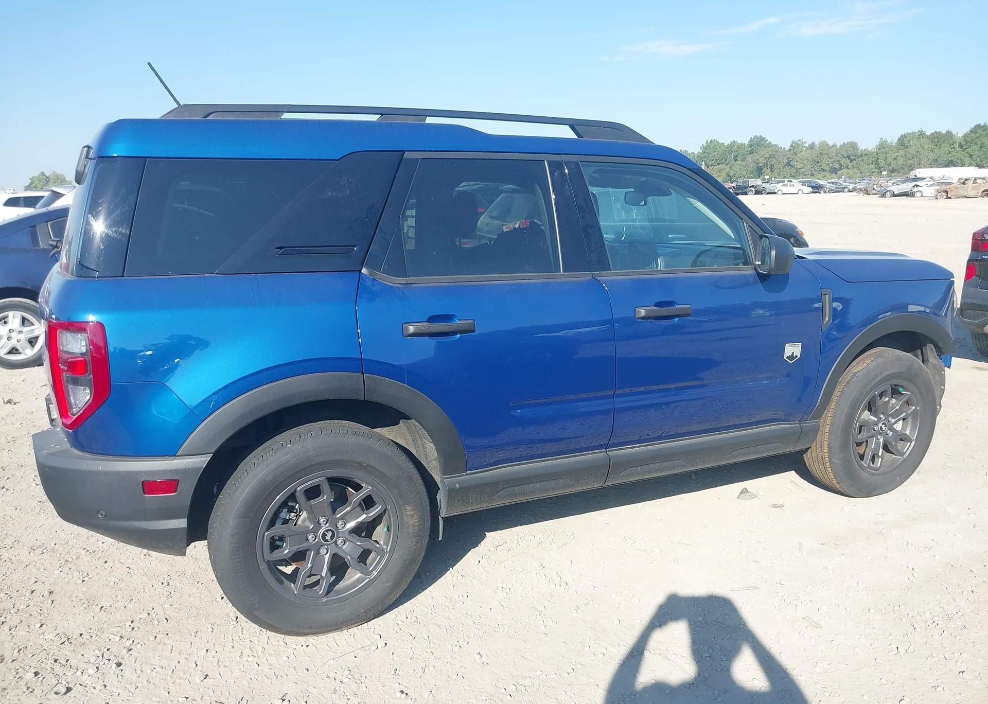 2024 FORD BRONCO SPORT