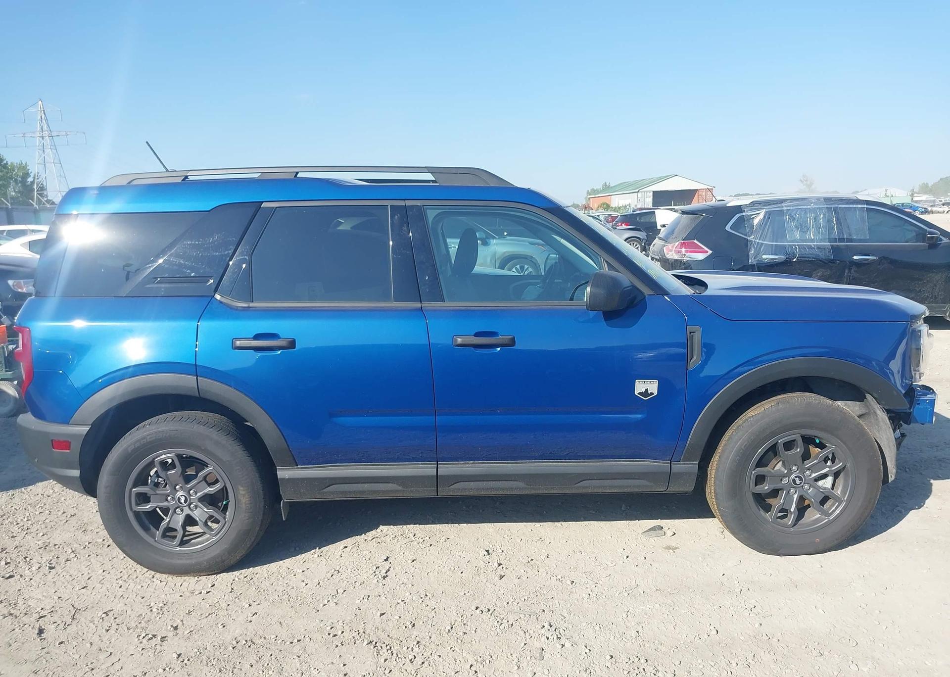 2024 FORD BRONCO SPORT