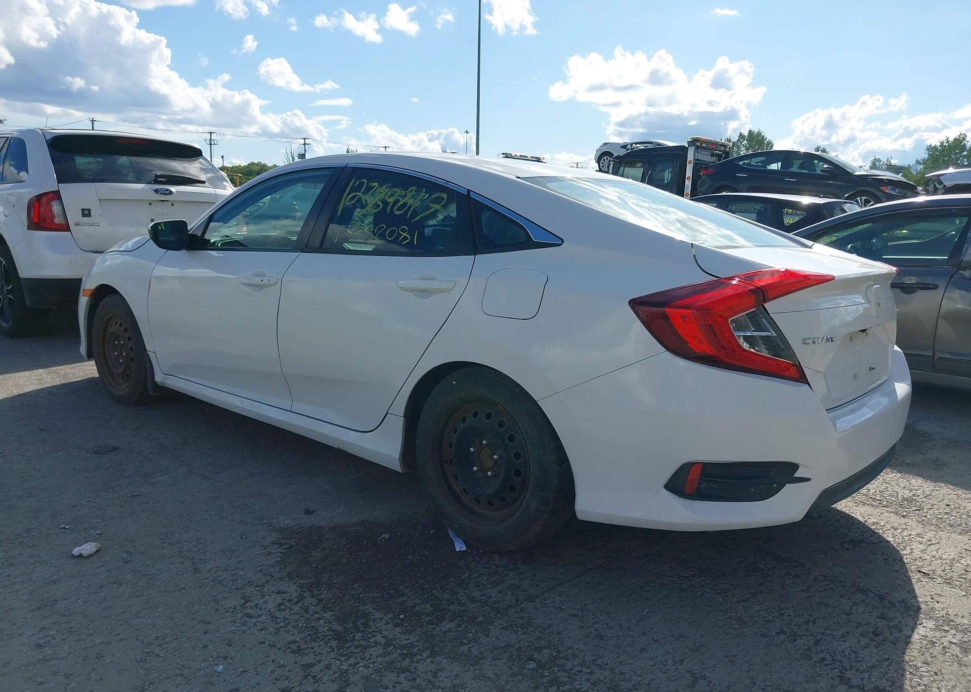2019 HONDA CIVIC