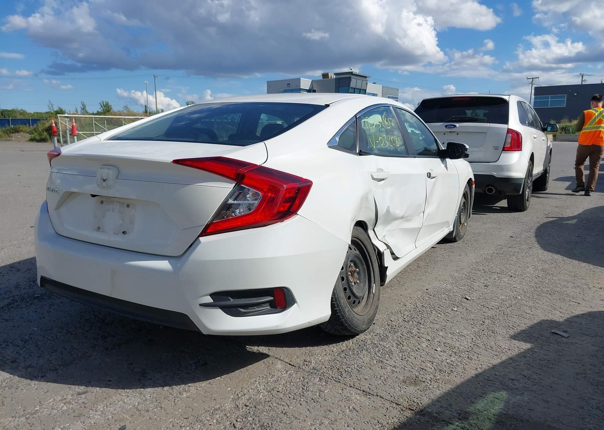 2019 HONDA CIVIC