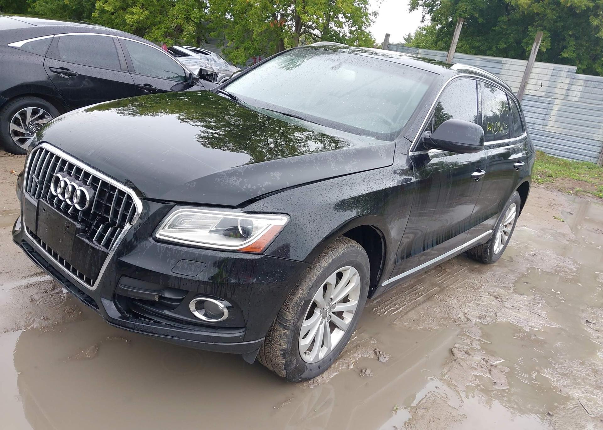 2017 AUDI Q5