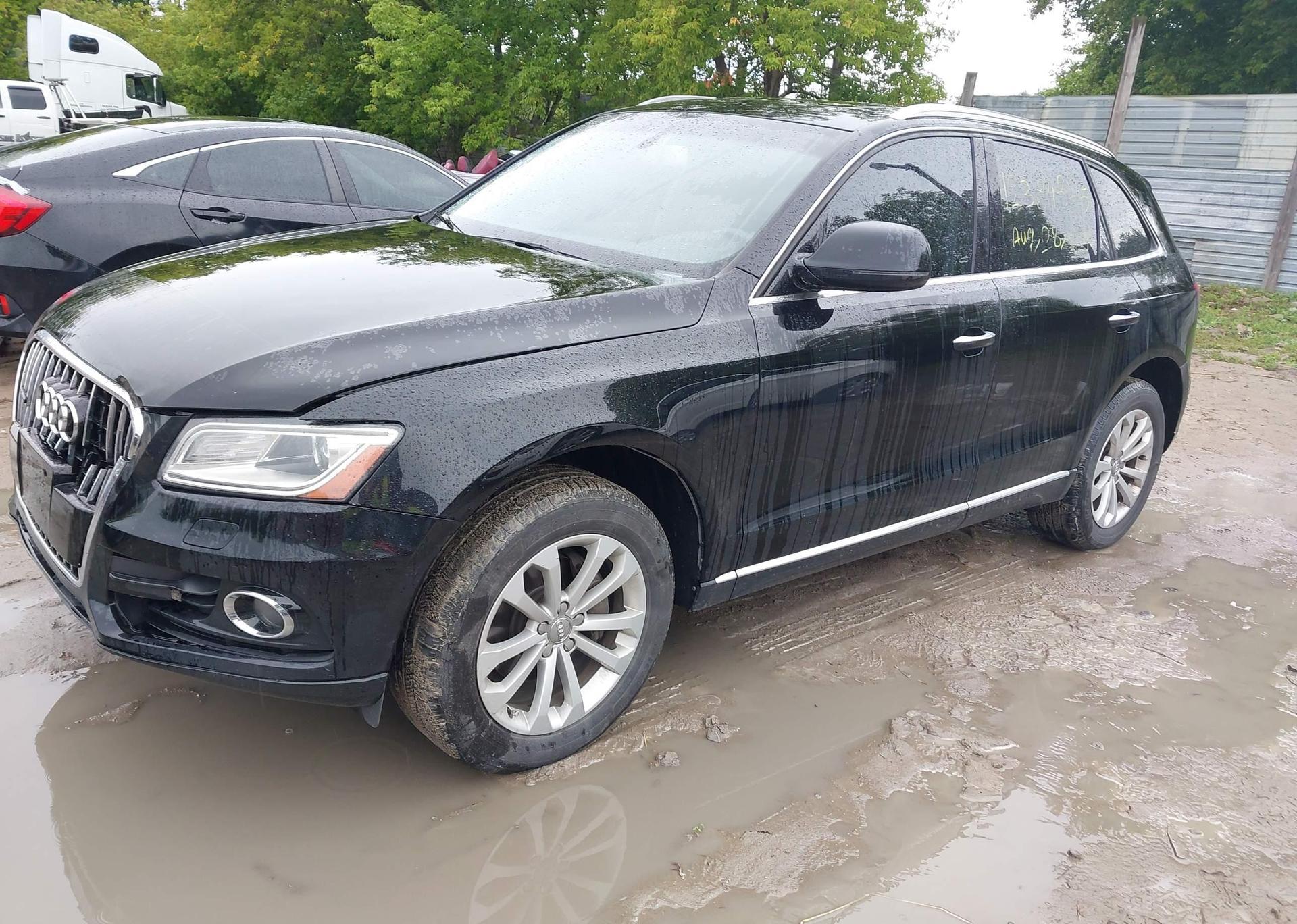 2017 AUDI Q5