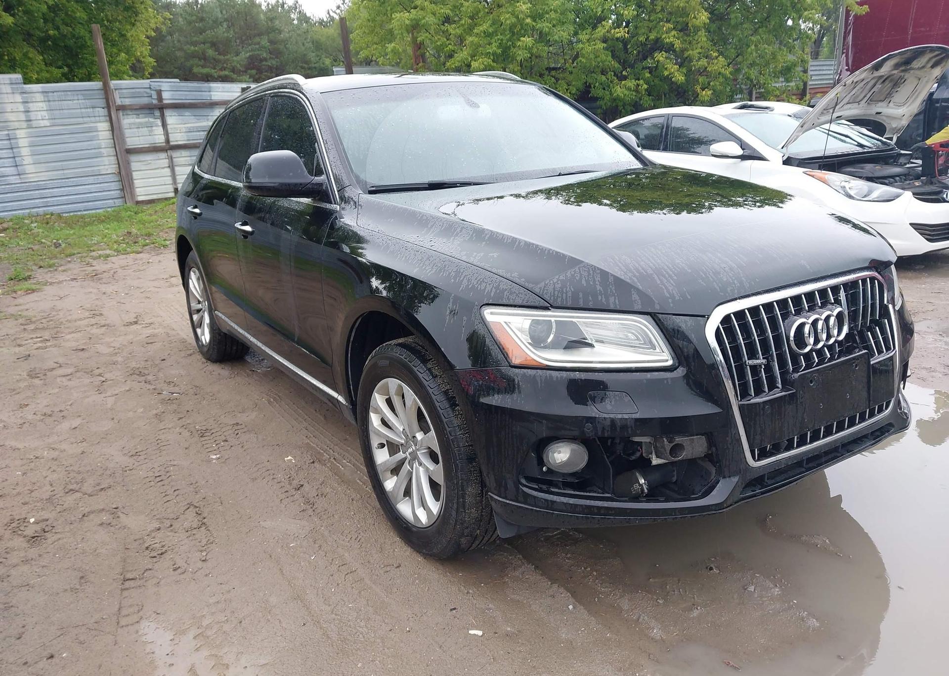 2017 AUDI Q5