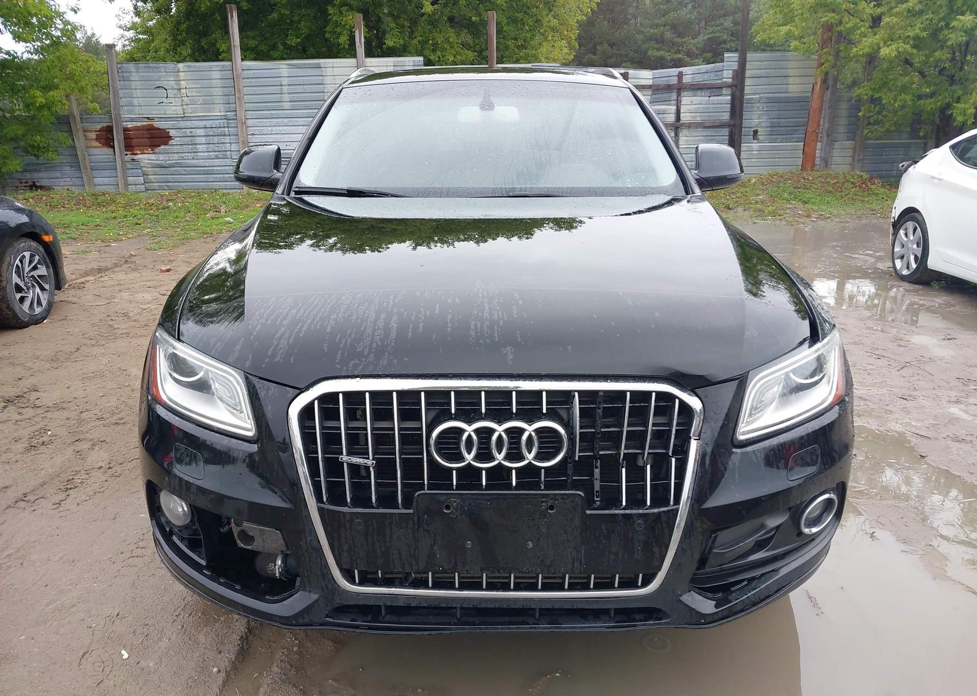 2017 AUDI Q5