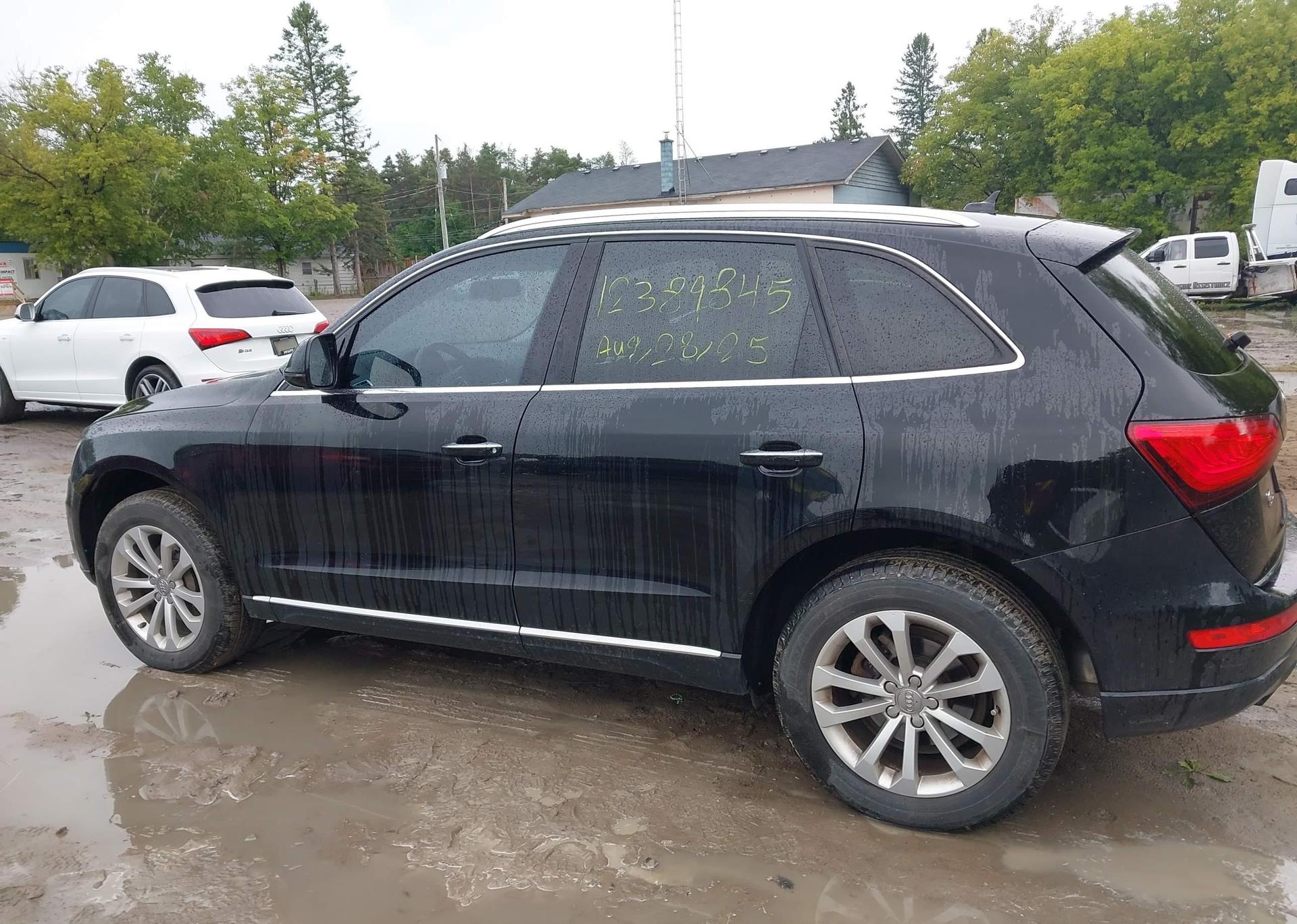 2017 AUDI Q5