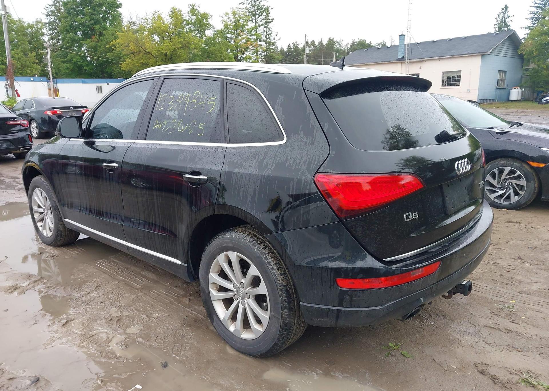 2017 AUDI Q5