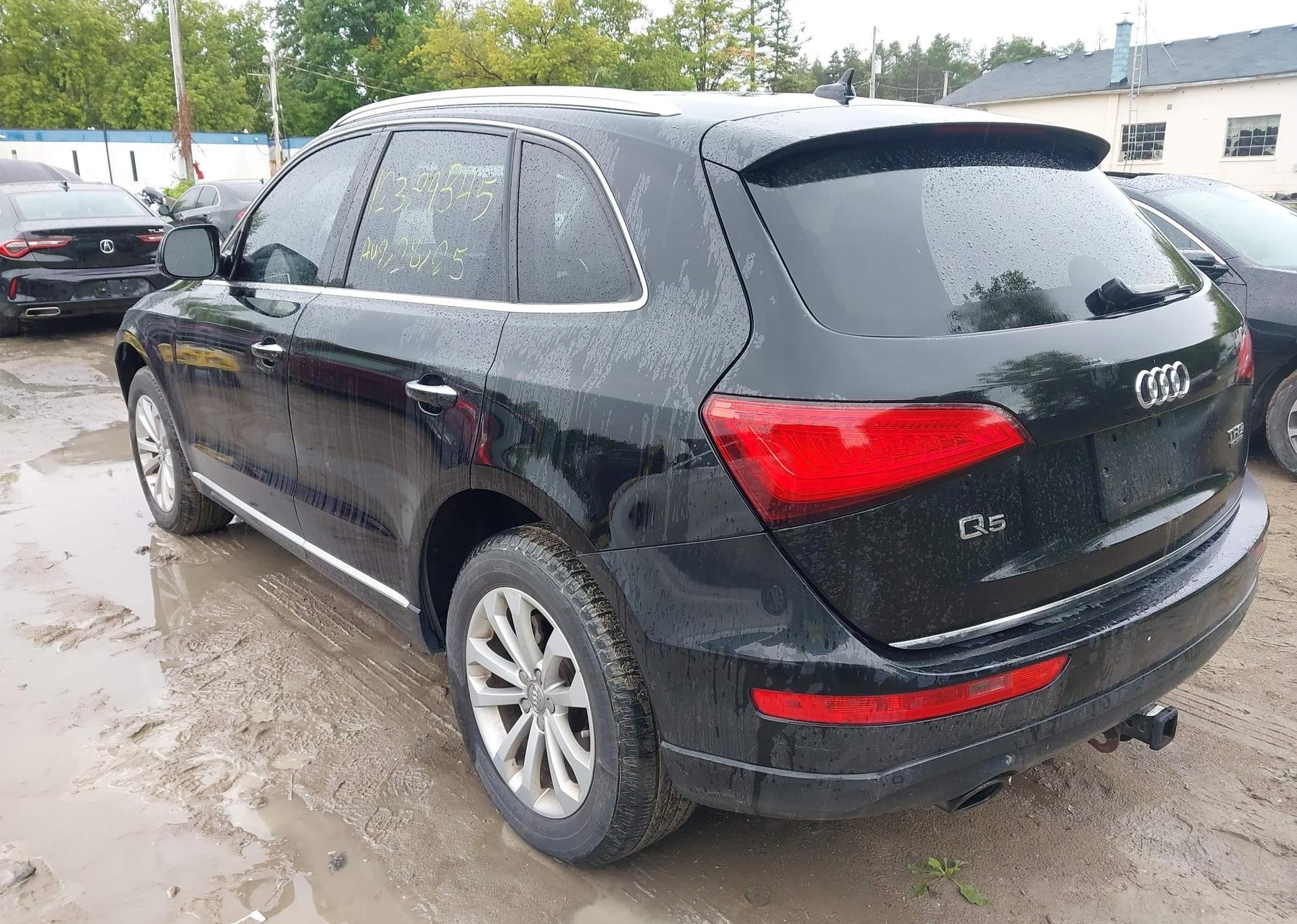 2017 AUDI Q5