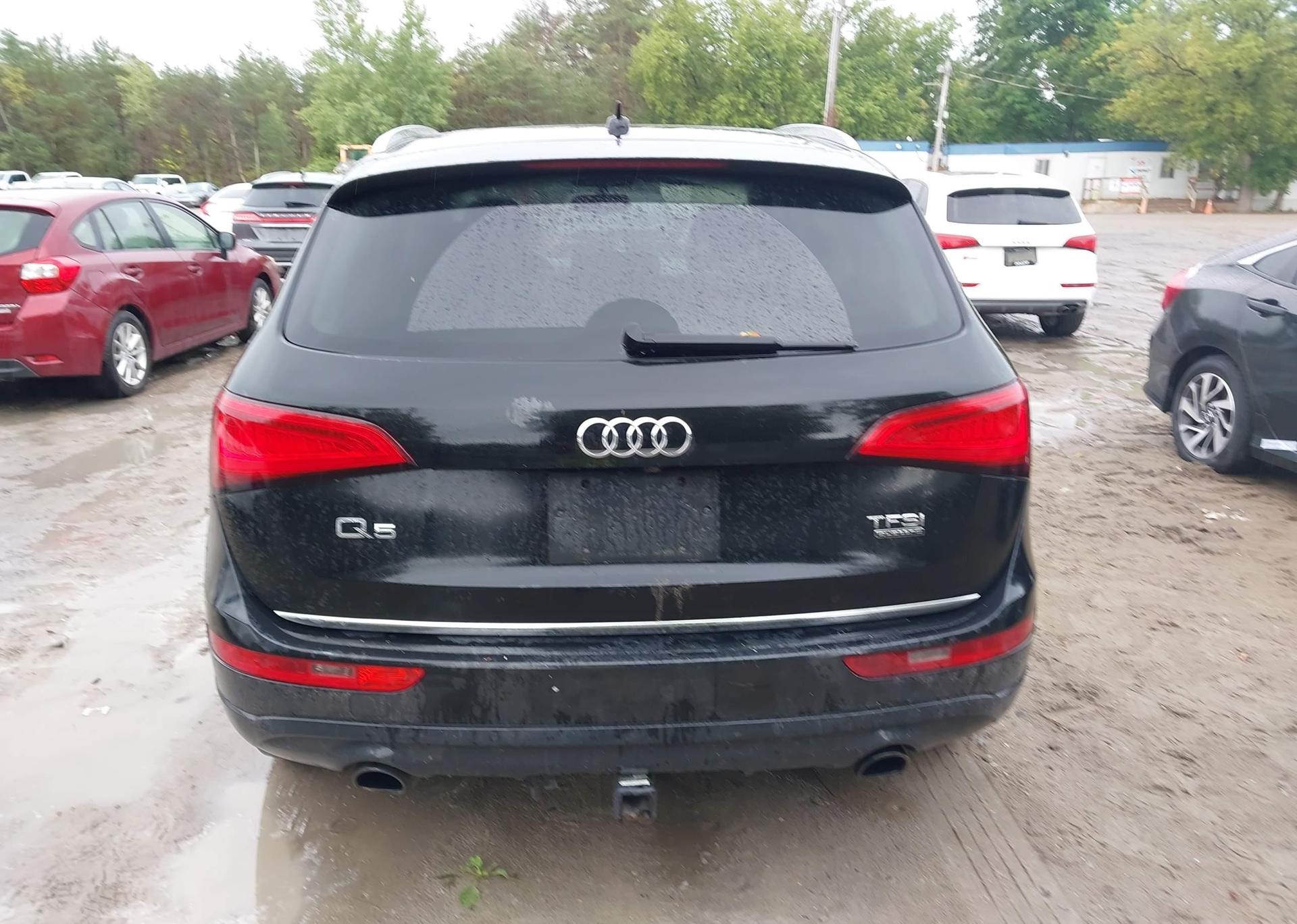 2017 AUDI Q5