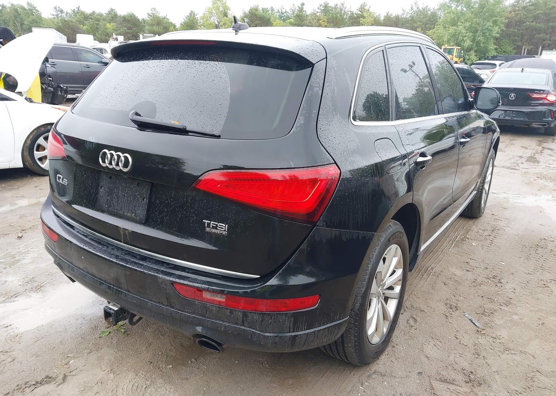 2017 AUDI Q5
