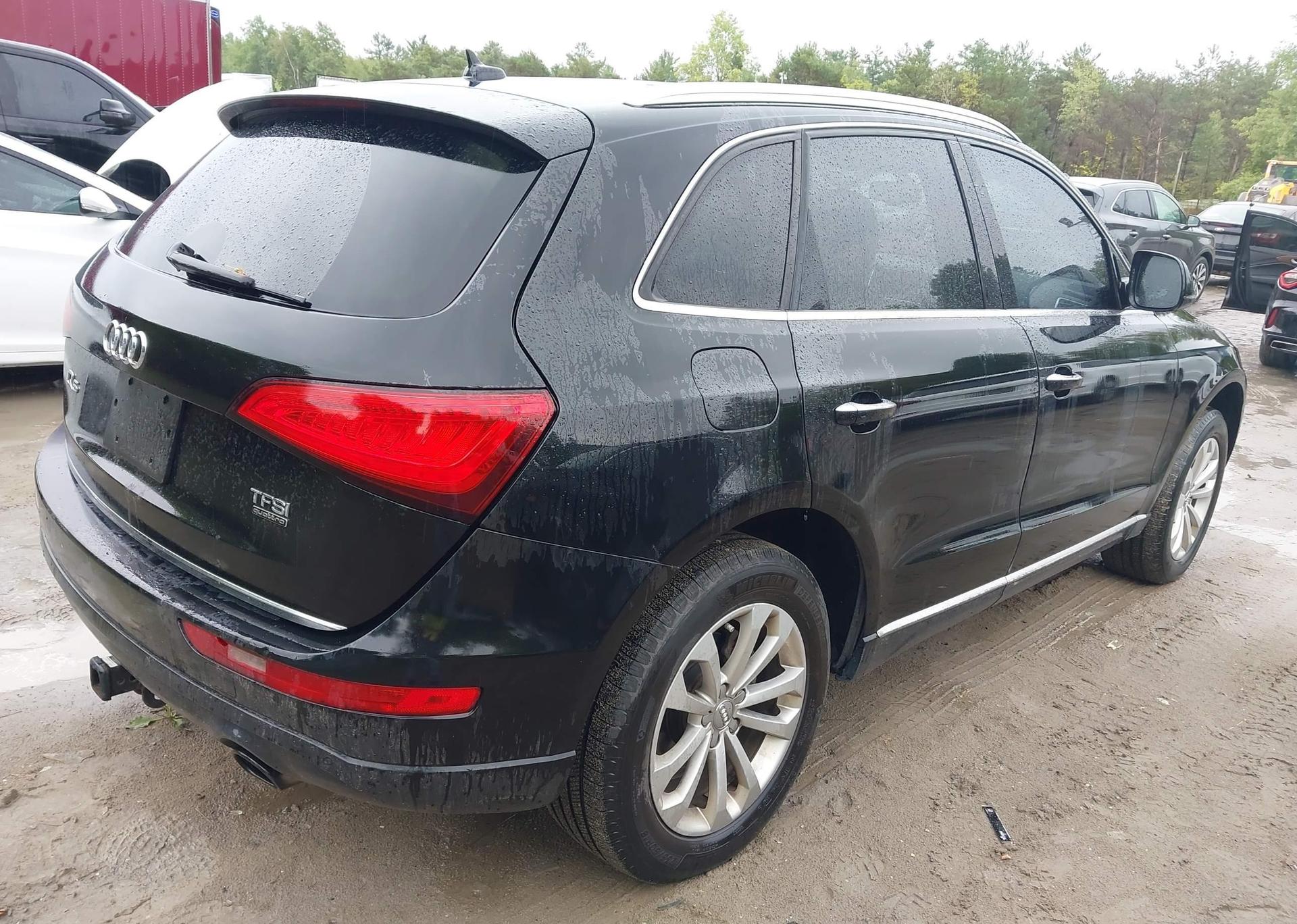 2017 AUDI Q5