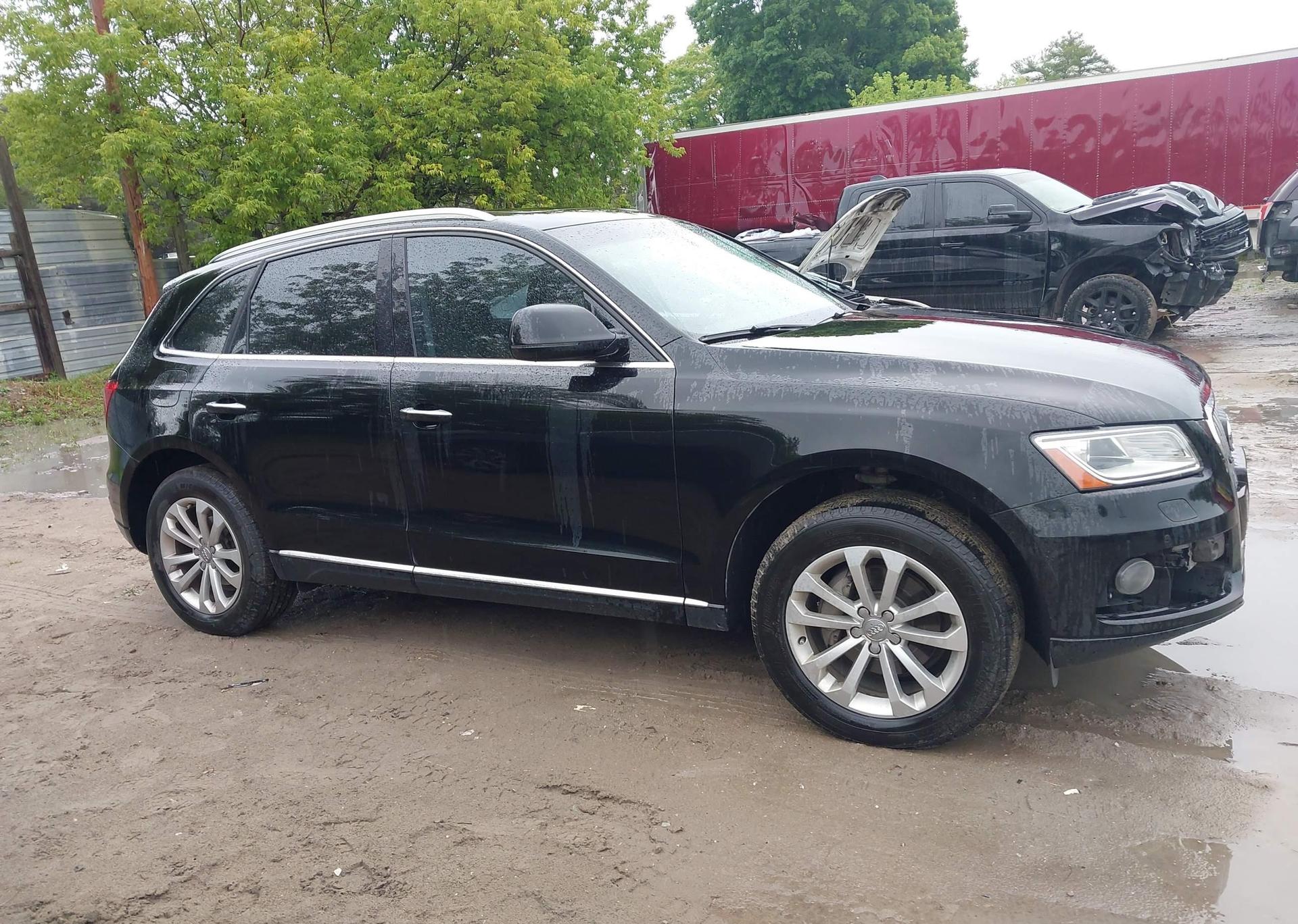2017 AUDI Q5