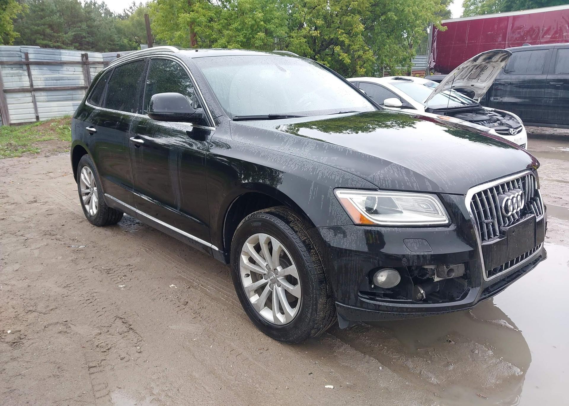 2017 AUDI Q5