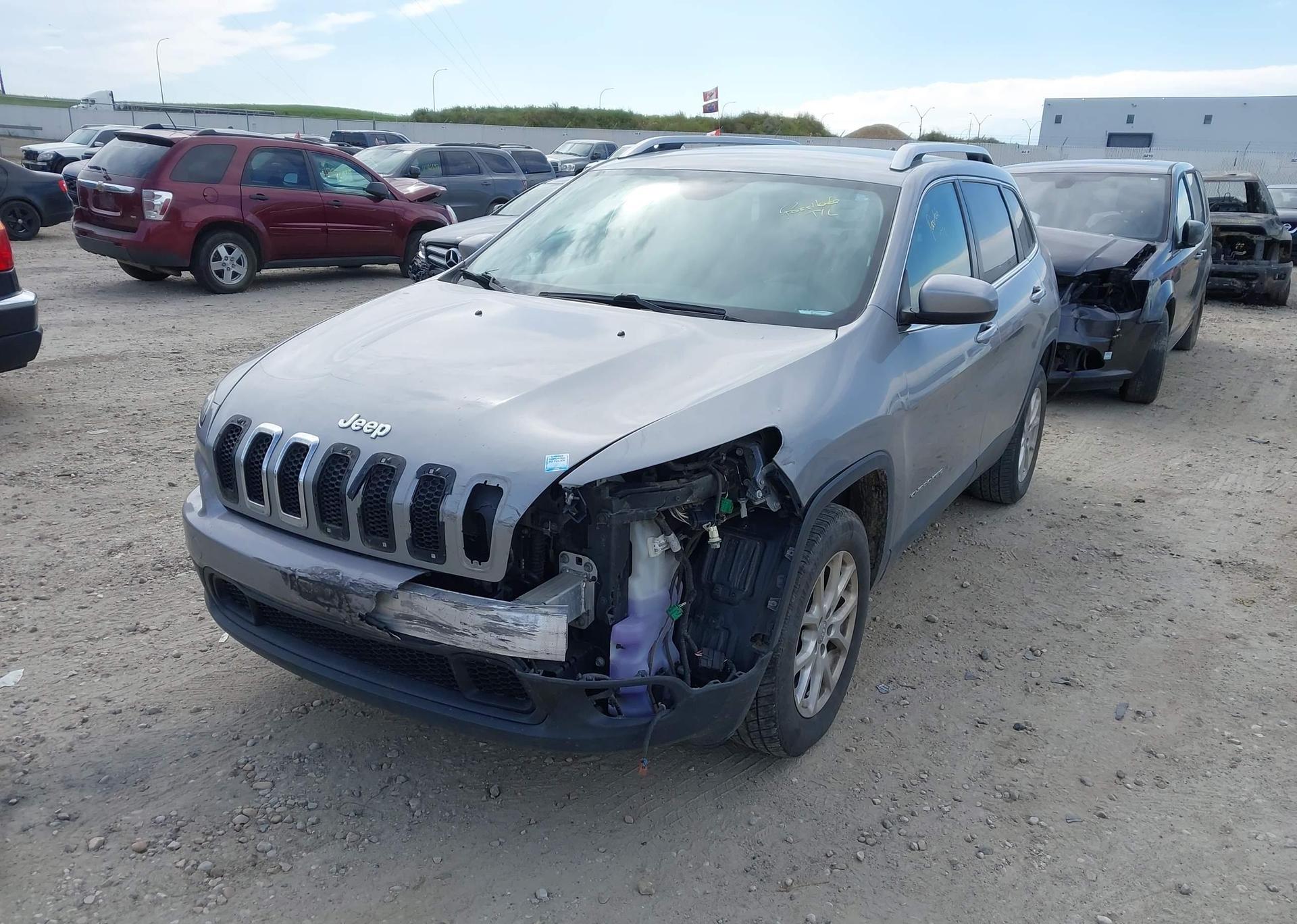 2014 JEEP CHEROKEE NORTH