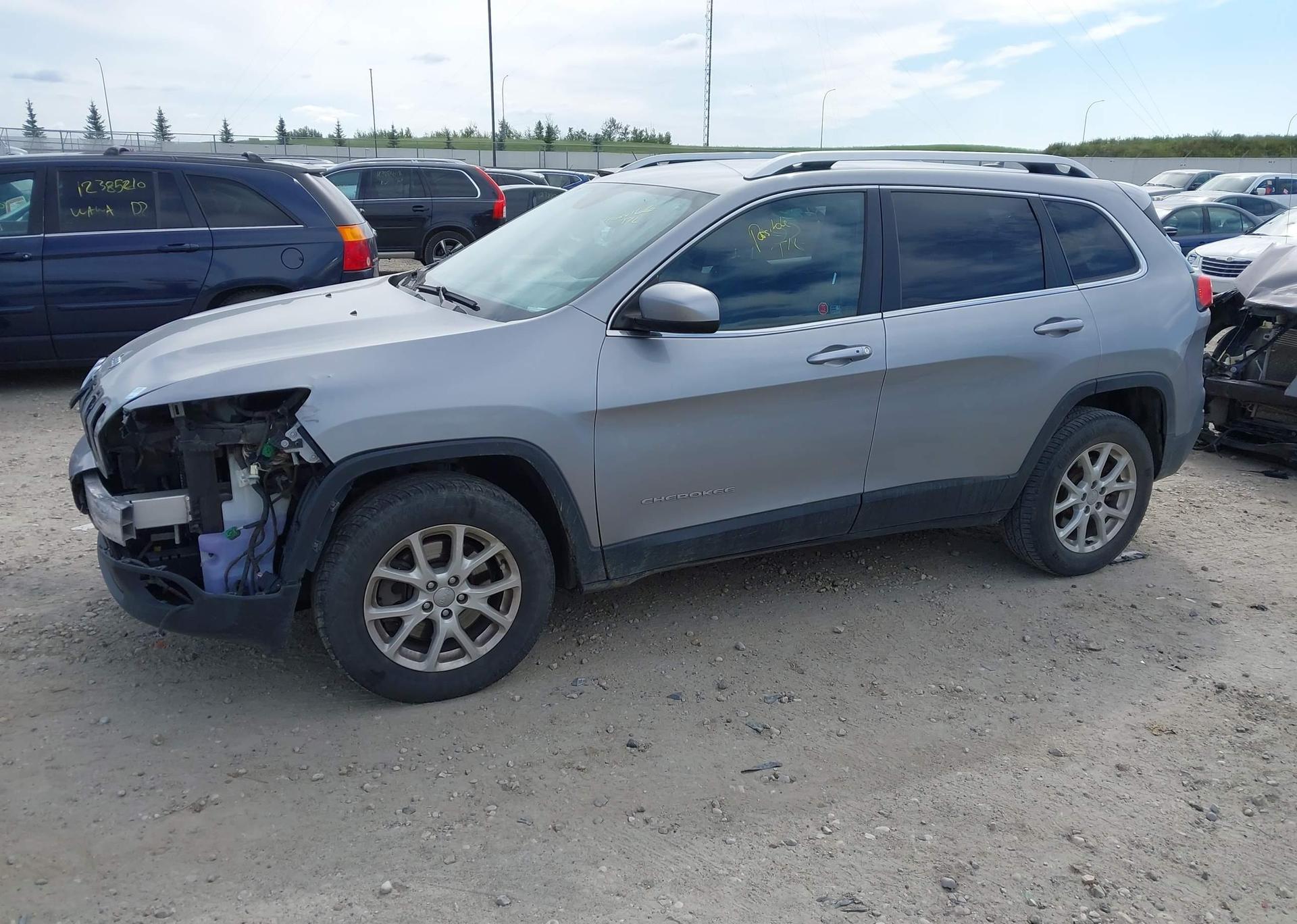 2014 JEEP CHEROKEE NORTH