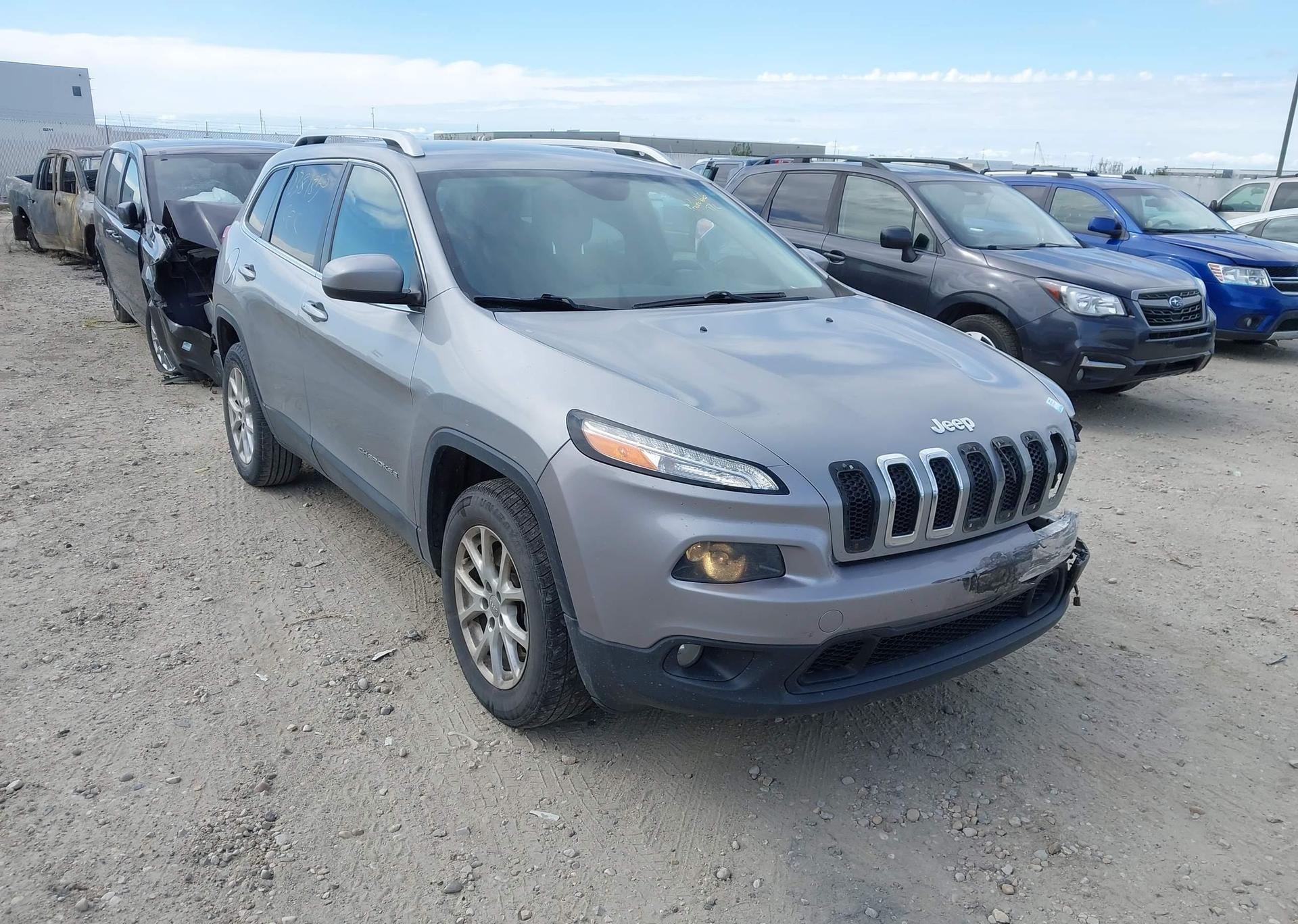 2014 JEEP CHEROKEE NORTH