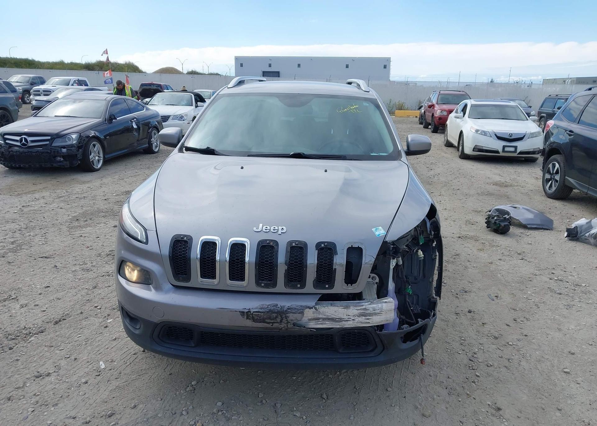 2014 JEEP CHEROKEE NORTH
