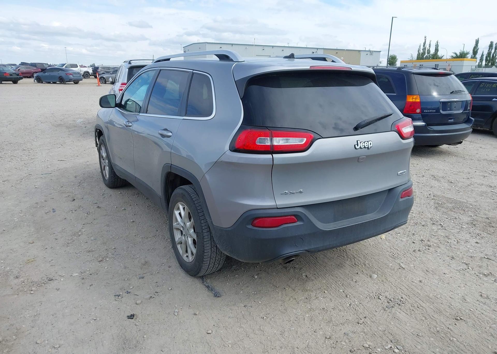 2014 JEEP CHEROKEE NORTH