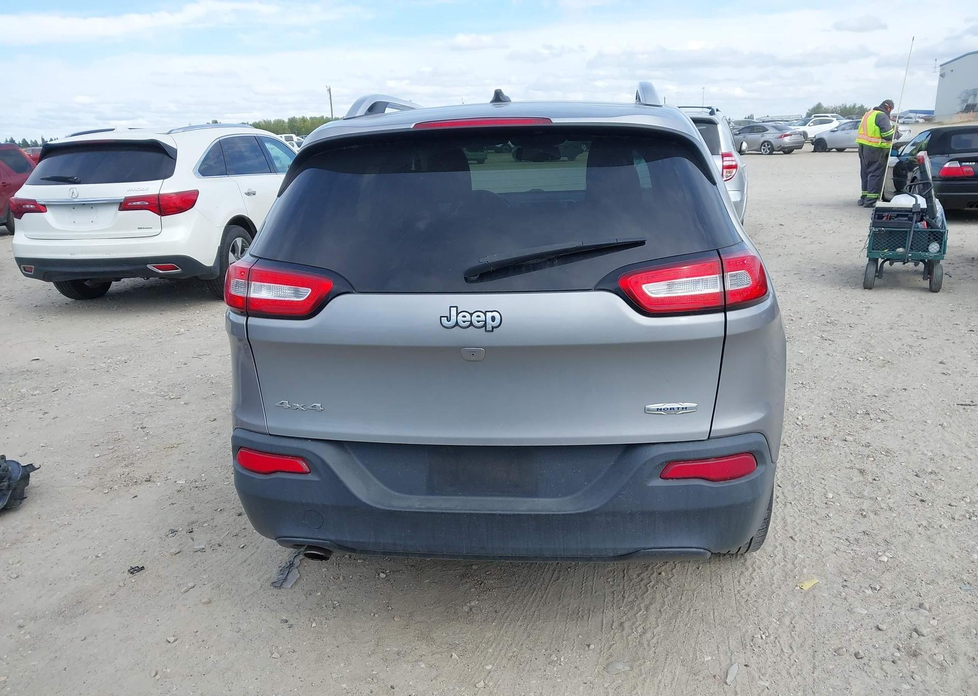 2014 JEEP CHEROKEE NORTH