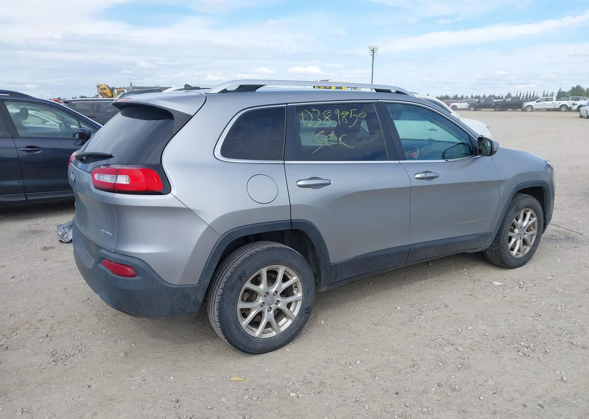 2014 JEEP CHEROKEE NORTH