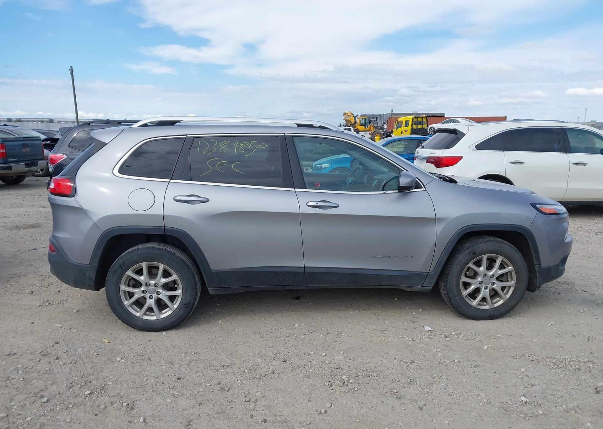 2014 JEEP CHEROKEE NORTH