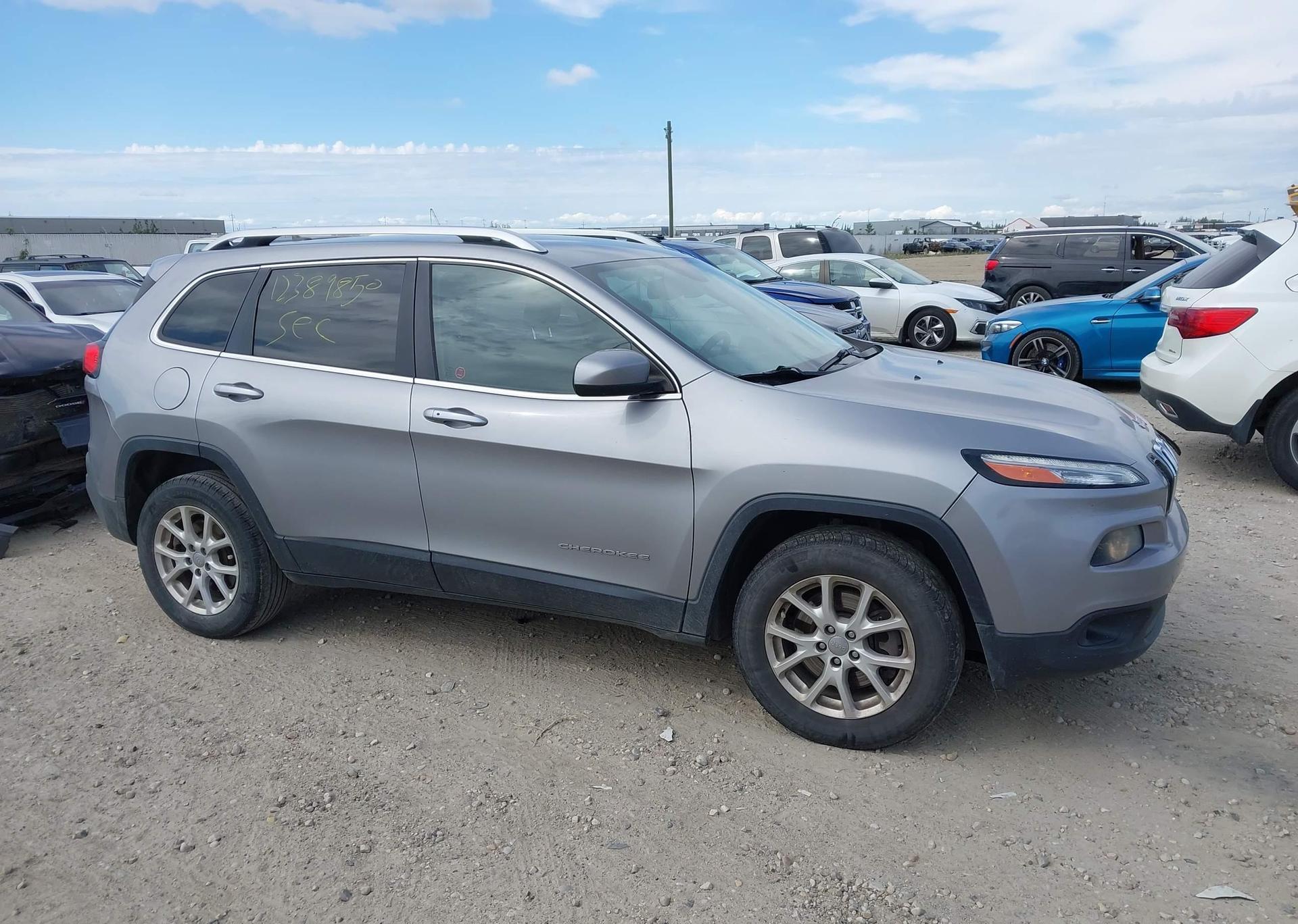 2014 JEEP CHEROKEE NORTH
